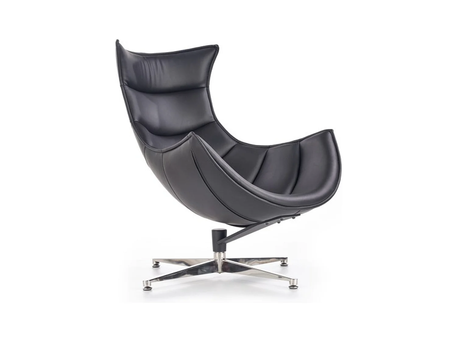 Relax Luxor/Kunstleder/Schwarz