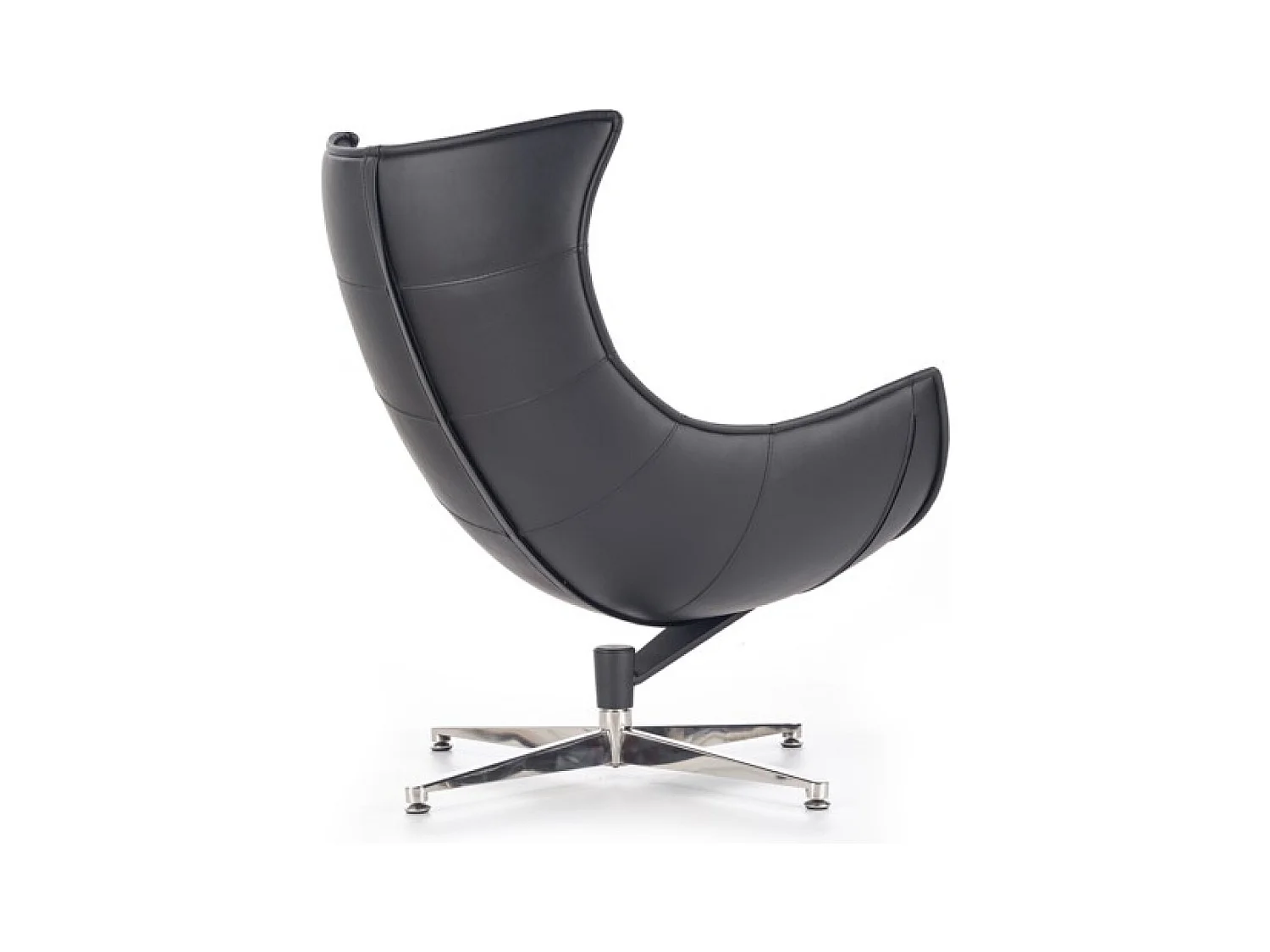 Relax Luxor/Kunstleder/Schwarz