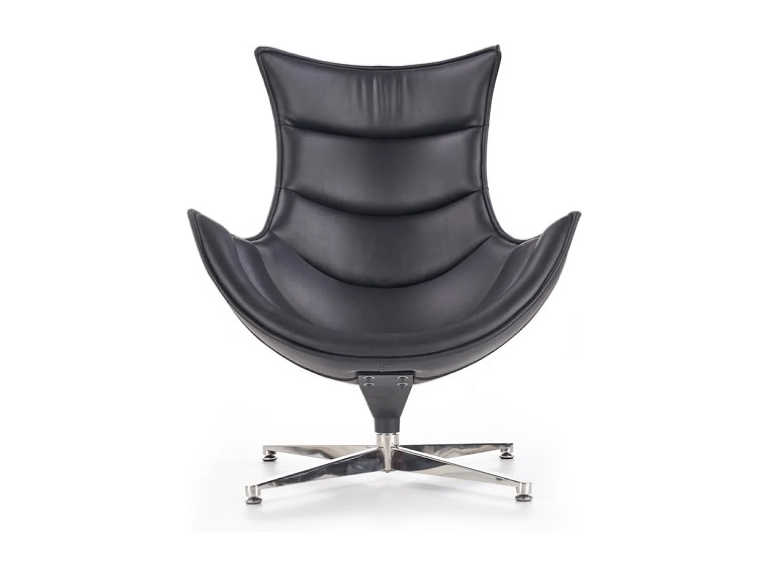 Relax Luxor/Kunstleder/Schwarz