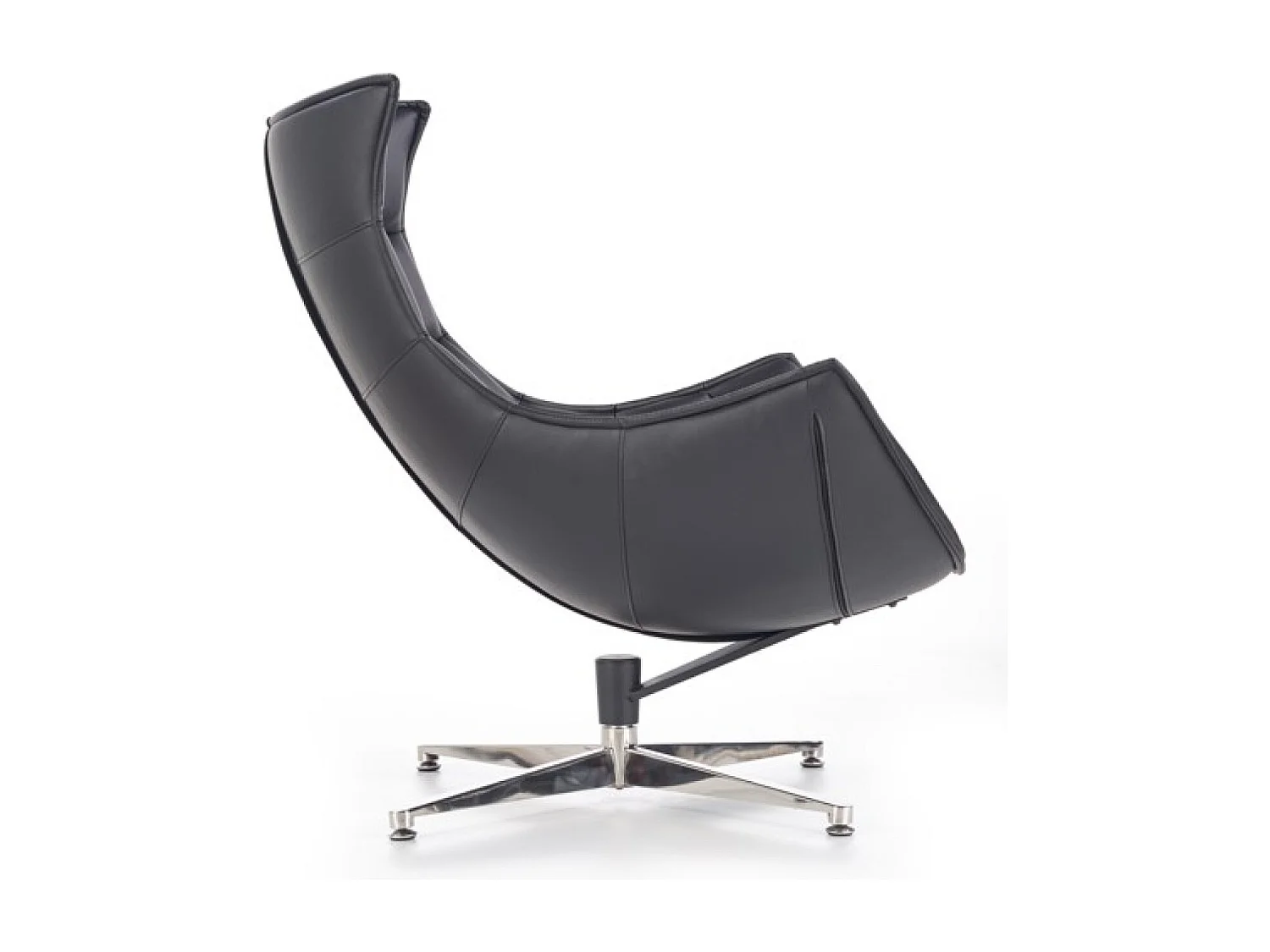 Relax Luxor/Kunstleder/Schwarz