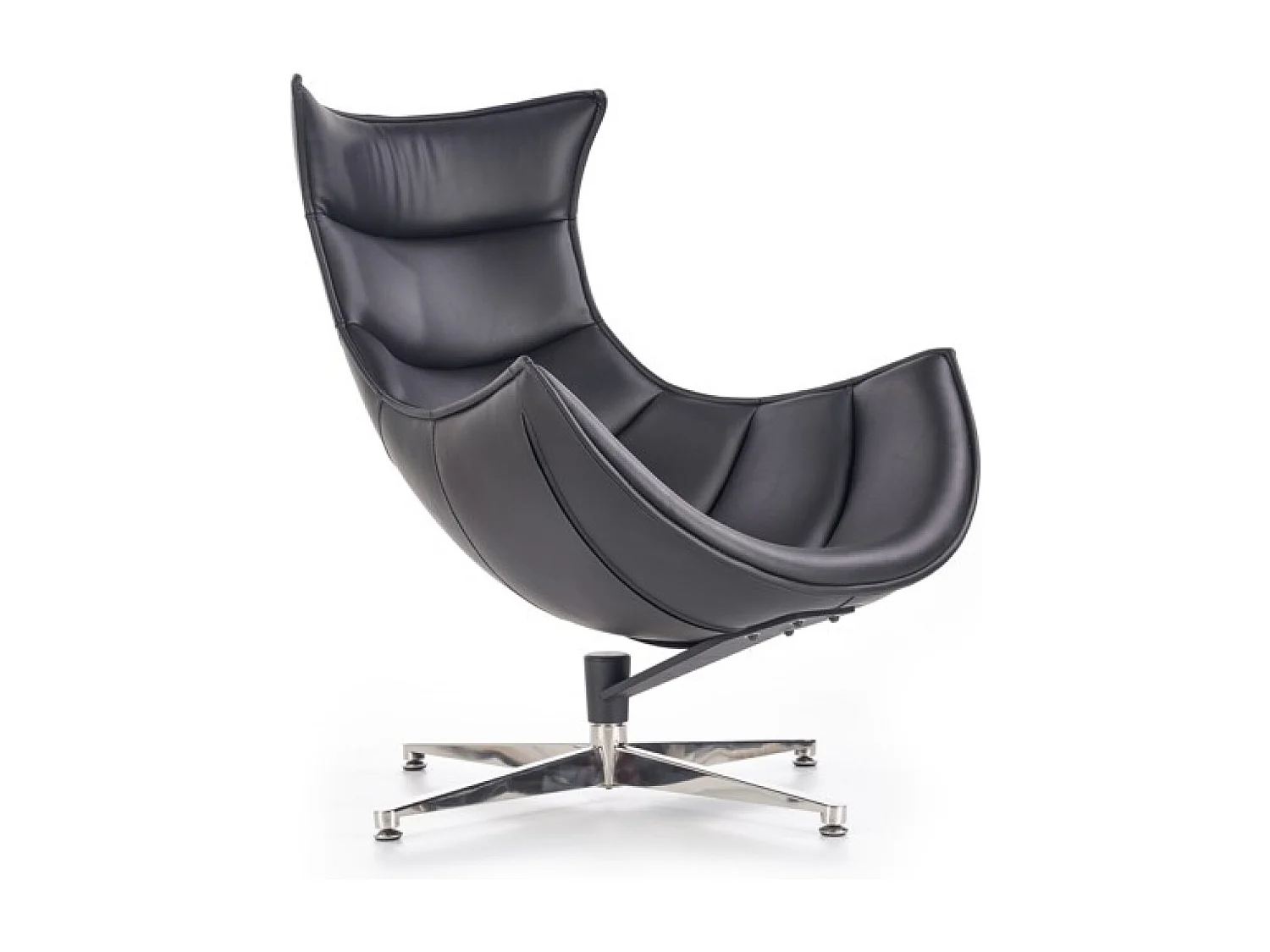 Relax Luxor/Kunstleder/Schwarz