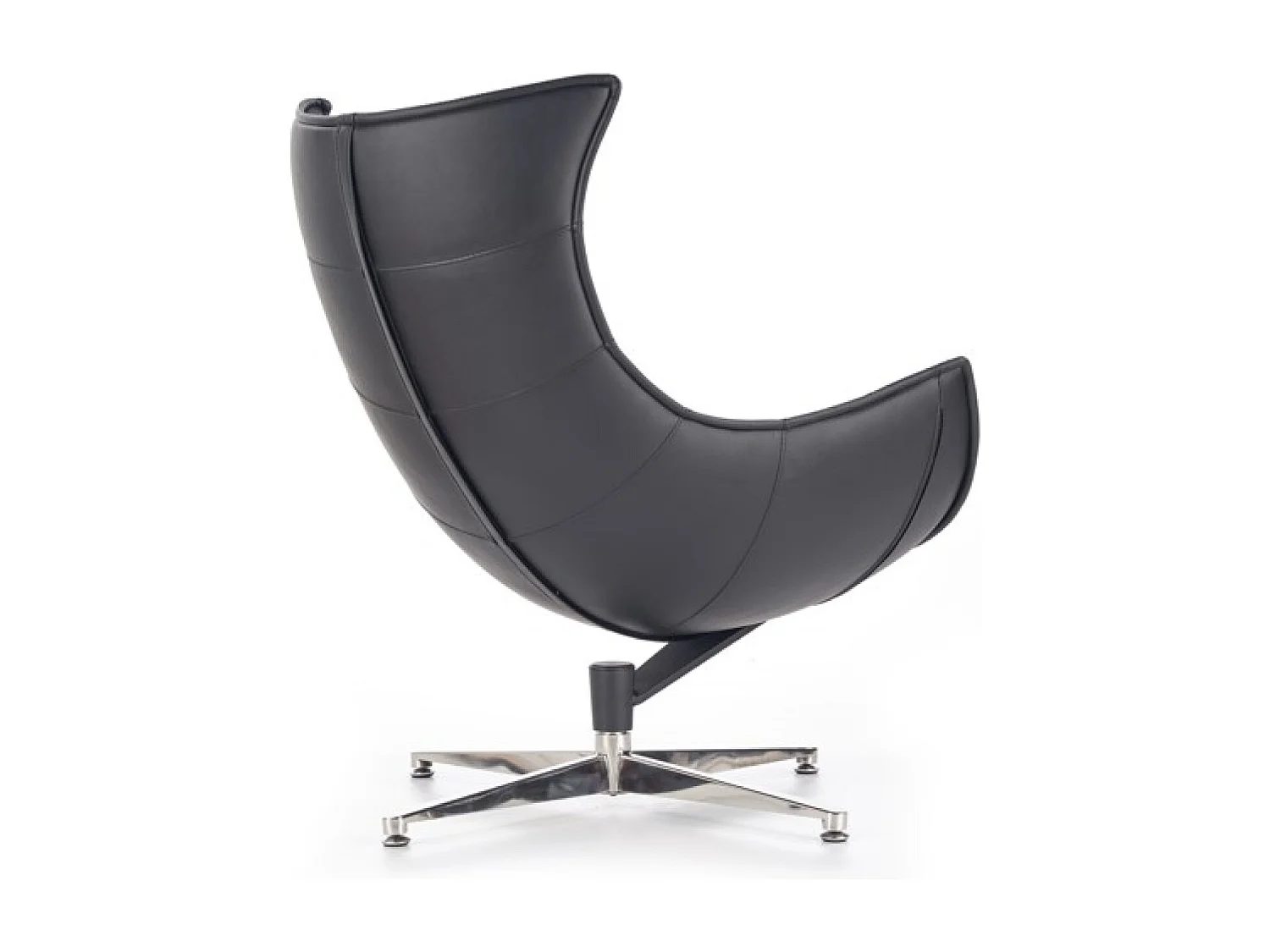 Relax Luxor/Kunstleder/Schwarz