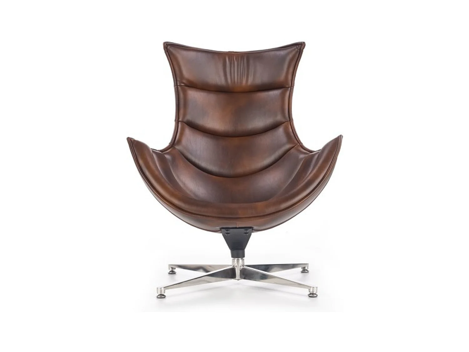 Relax Luxor/Similicuir/Marron