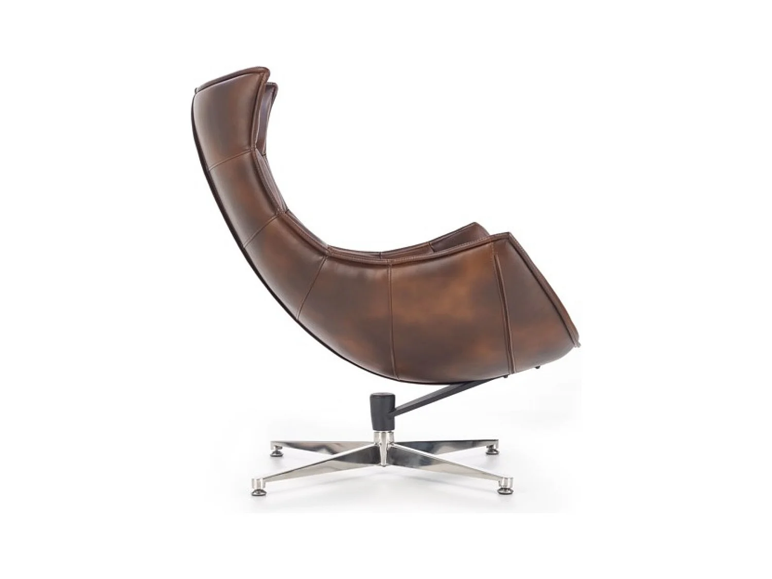 Relax Luxor/Similicuir/Marron