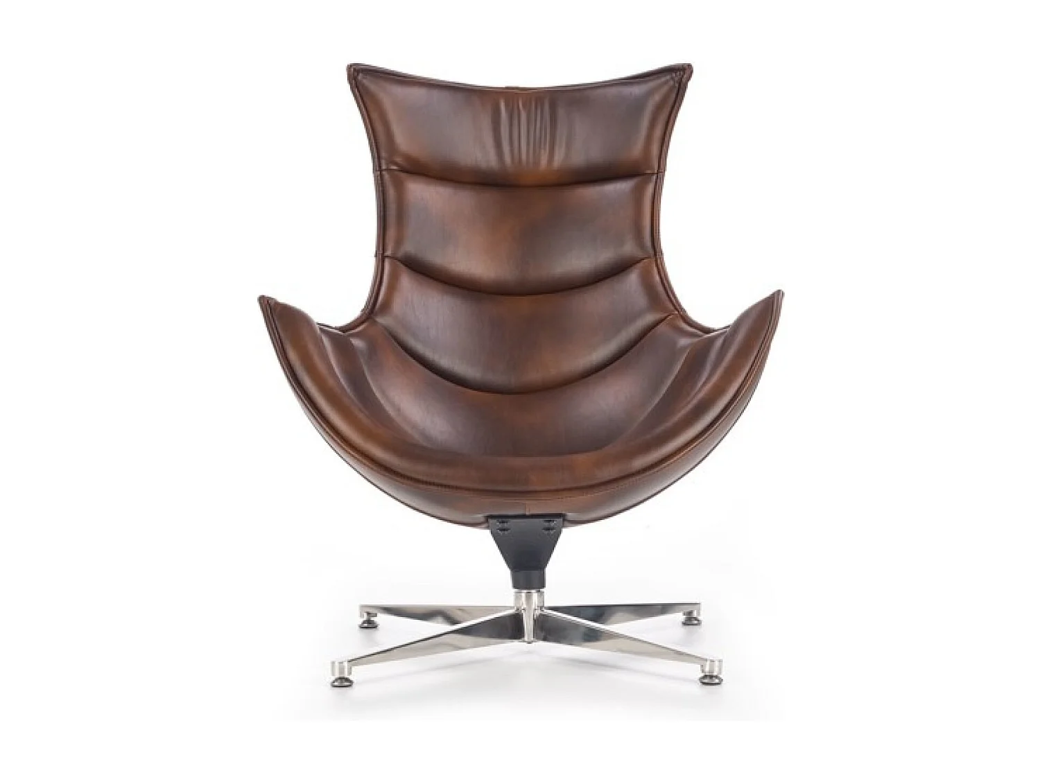 Relax Luxor/Similicuir/Marron