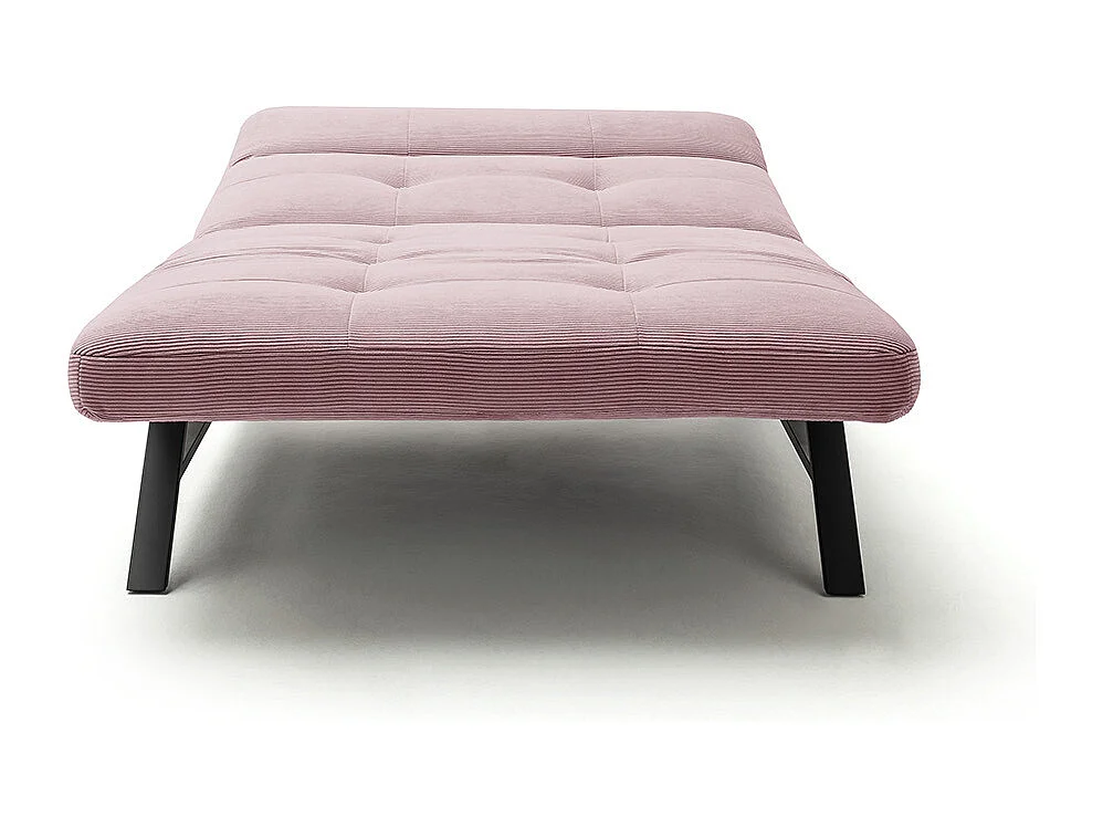 Relaxliege - Pink Cord - AMERIVA