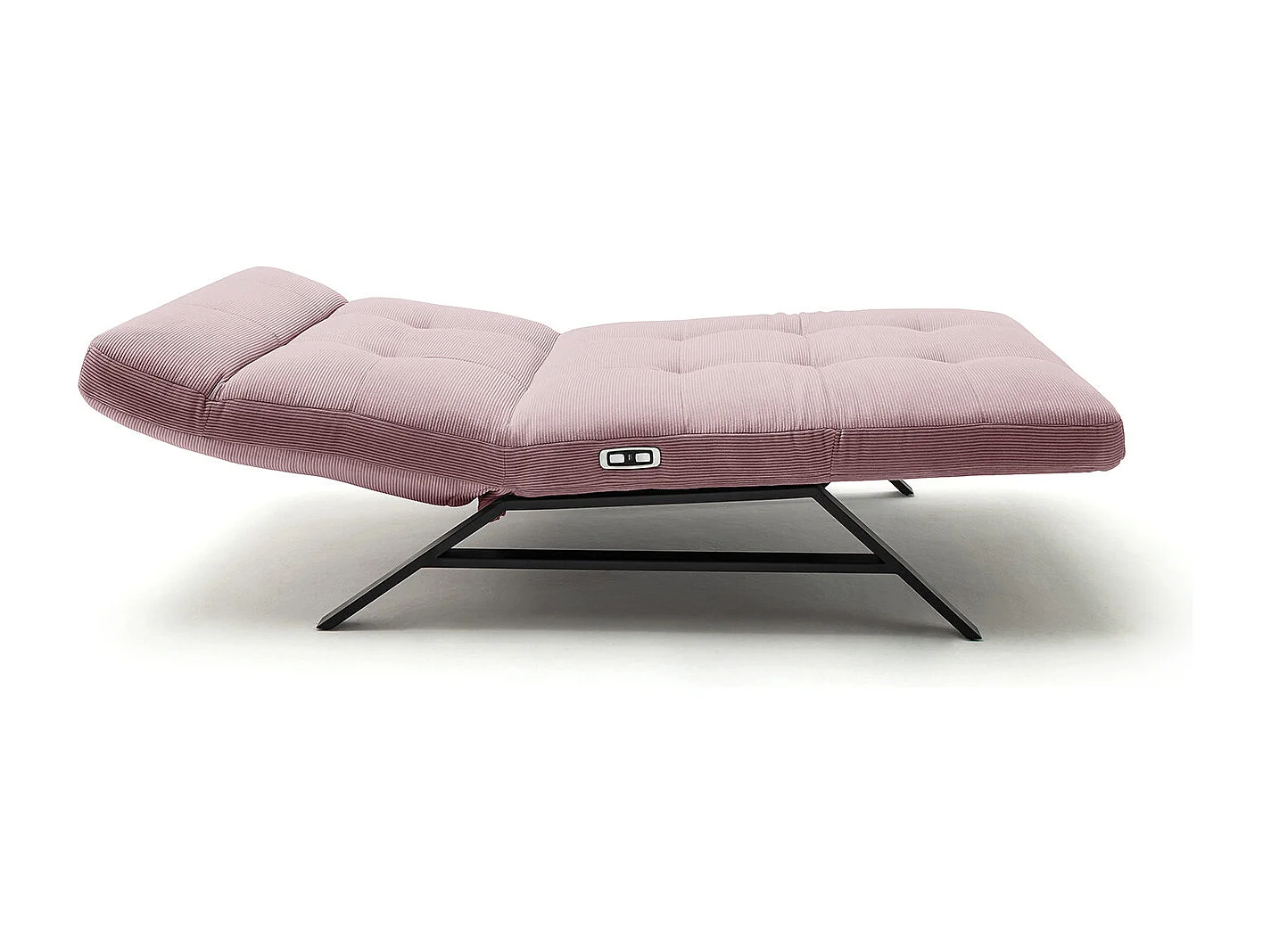 Relaxligstoel - Roze Koord - AMERIVA