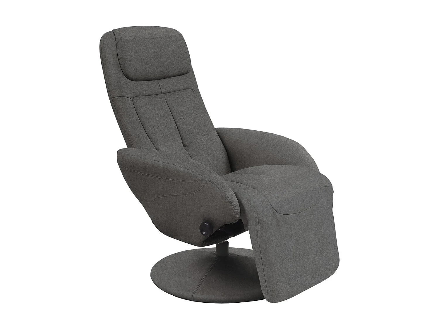 Sessel Optima  /Stoffbezug/Anthrazit