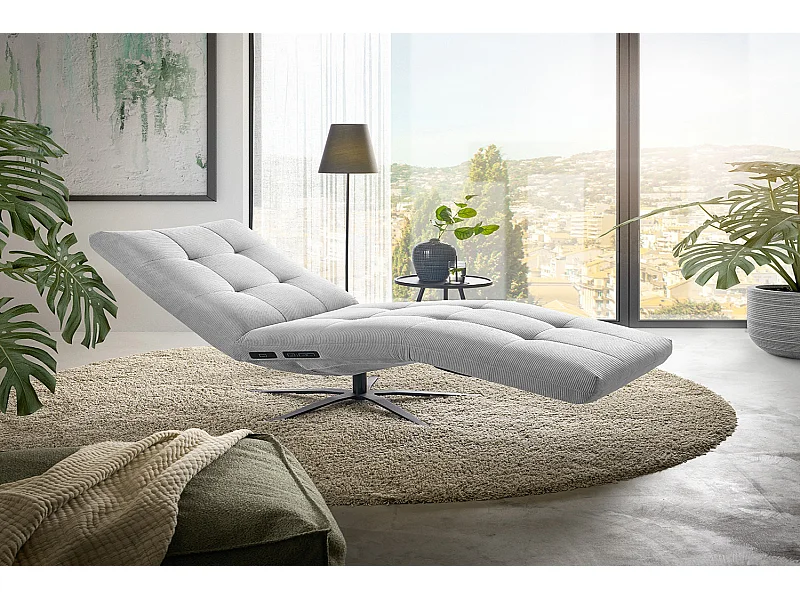 Chaise longue - plata Pana - LETICIA