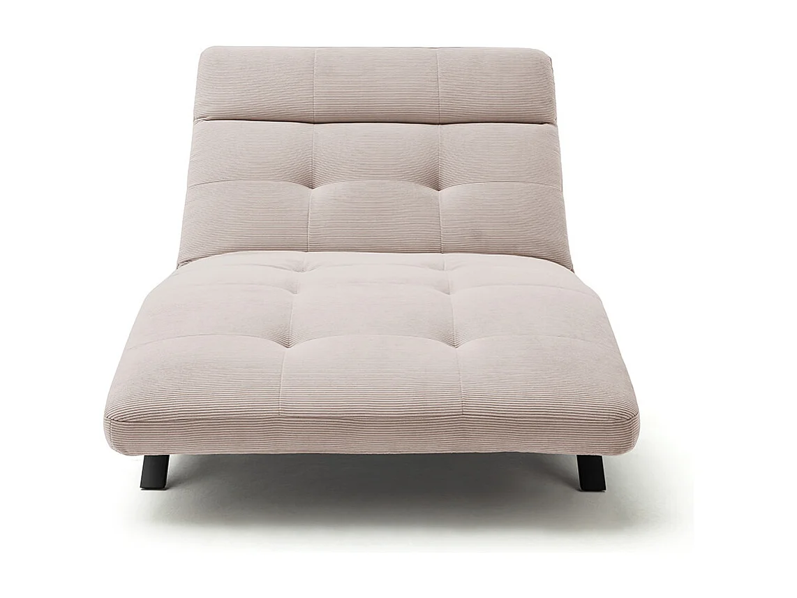 Relaxligstoel - Beige Koord - AMERIVA