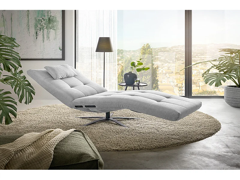 Chaise longue - plata Pana - LETICIA