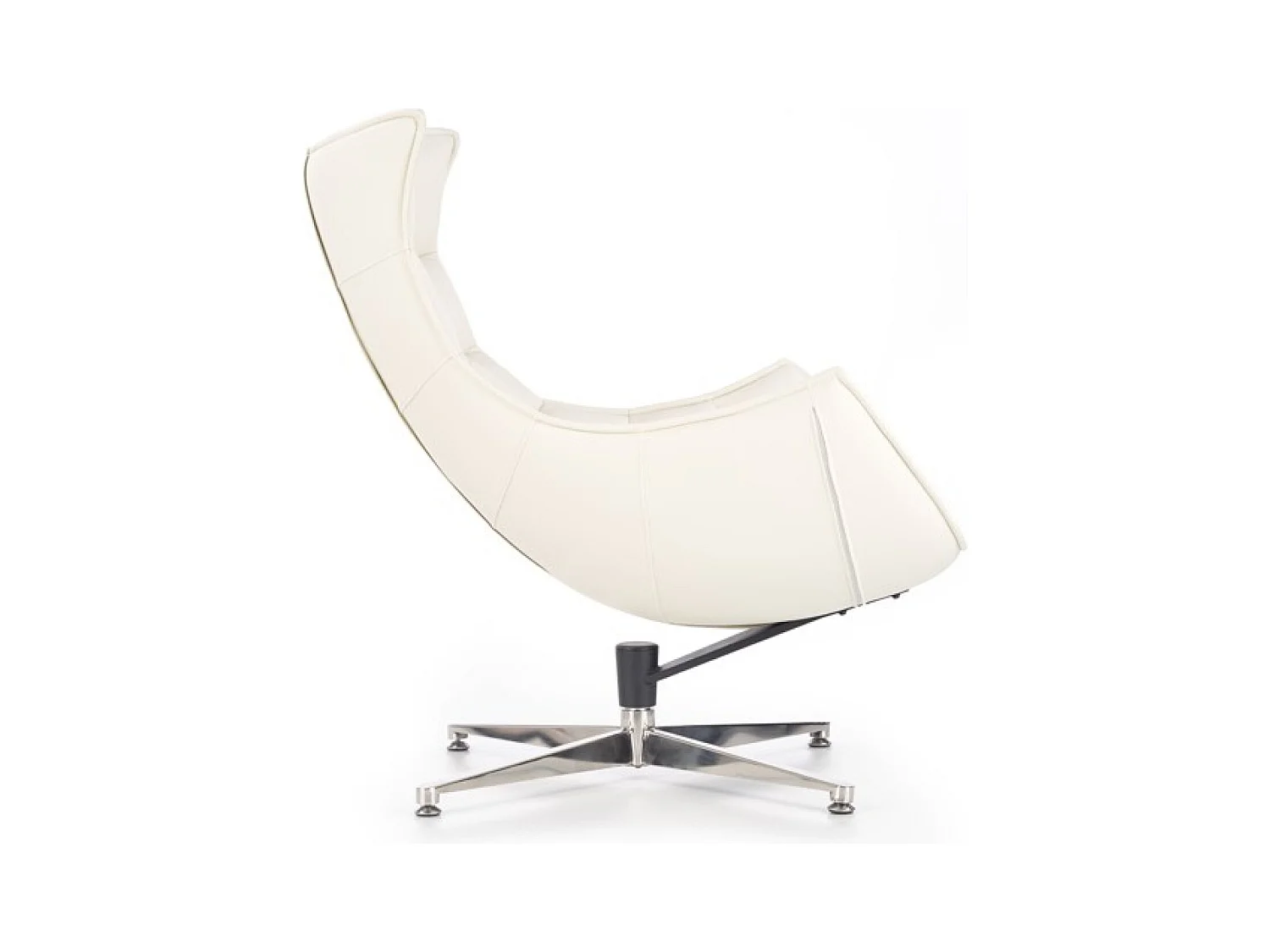 Relax Luxor/Kunstleder/Weiss