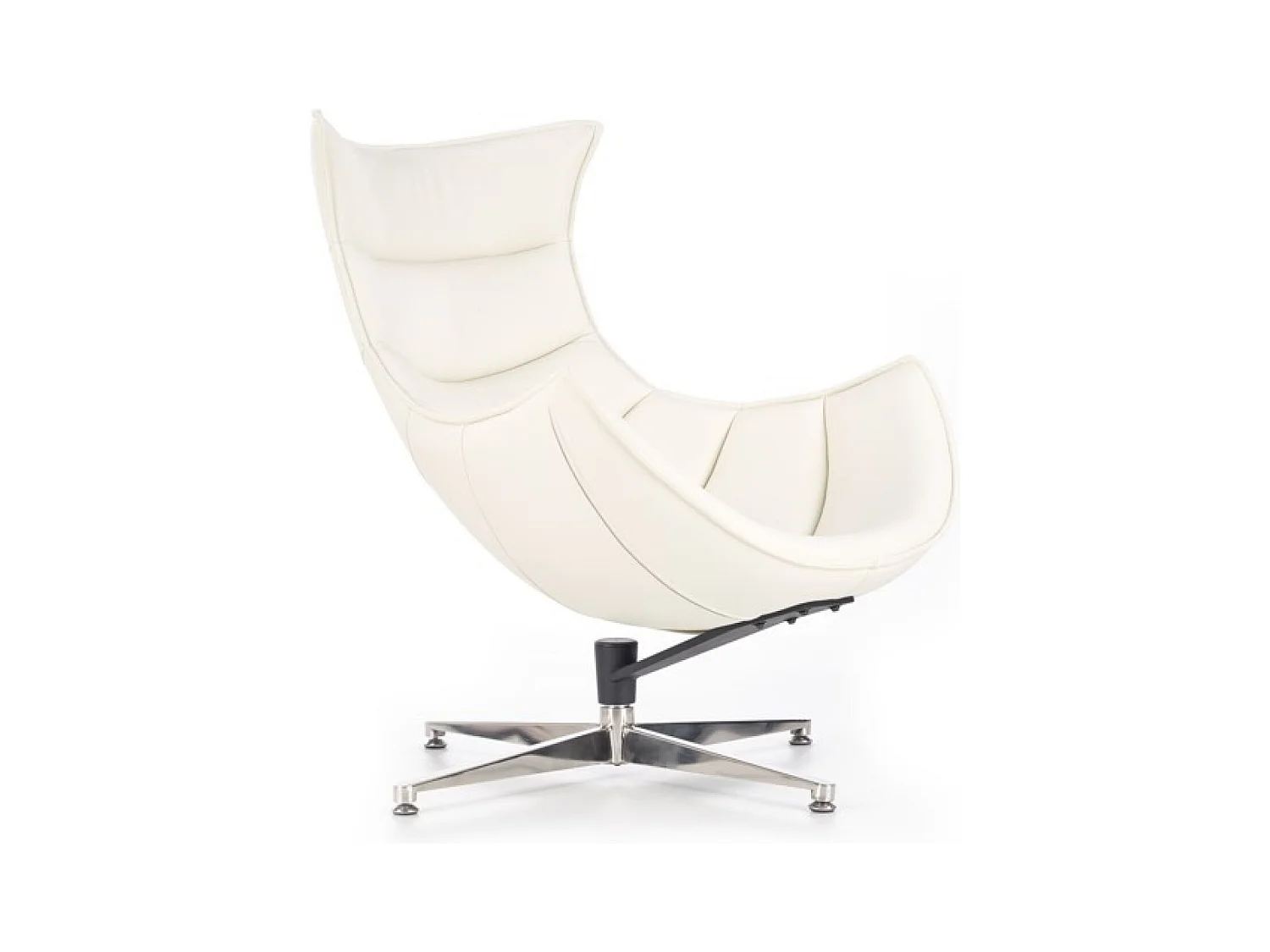 Relax Luxor/Kunstleder/Weiss