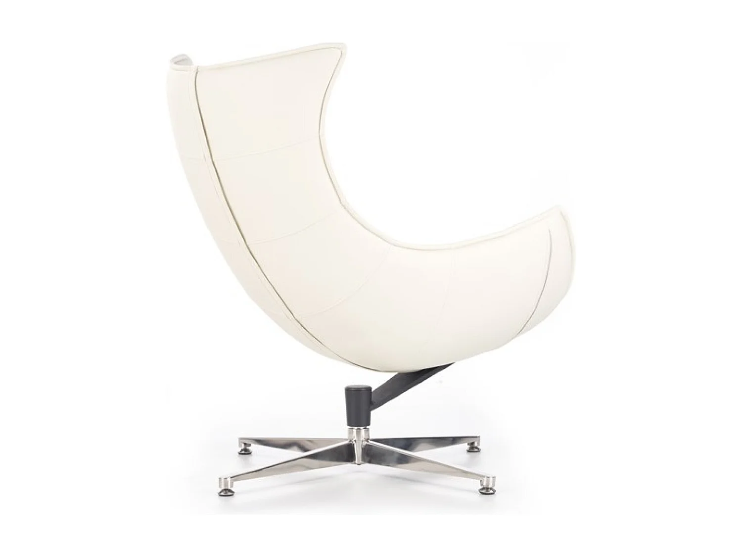 Relax Luxor/Kunstleder/Weiss