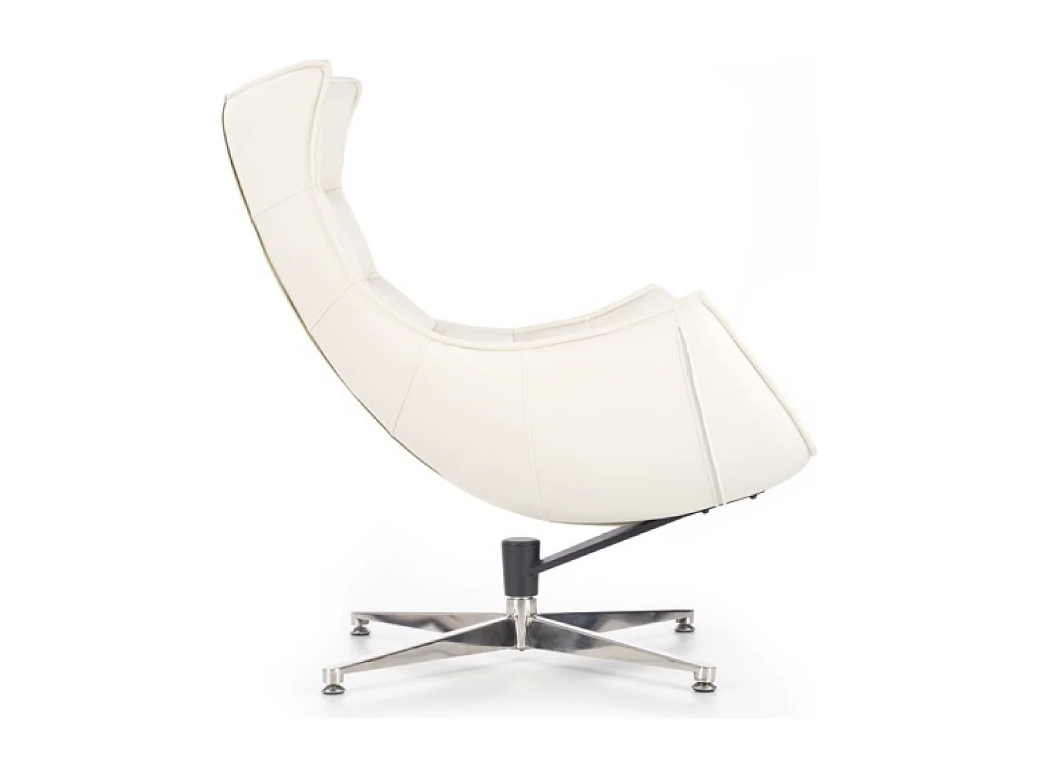 Relax Luxor/Kunstleder/Weiss