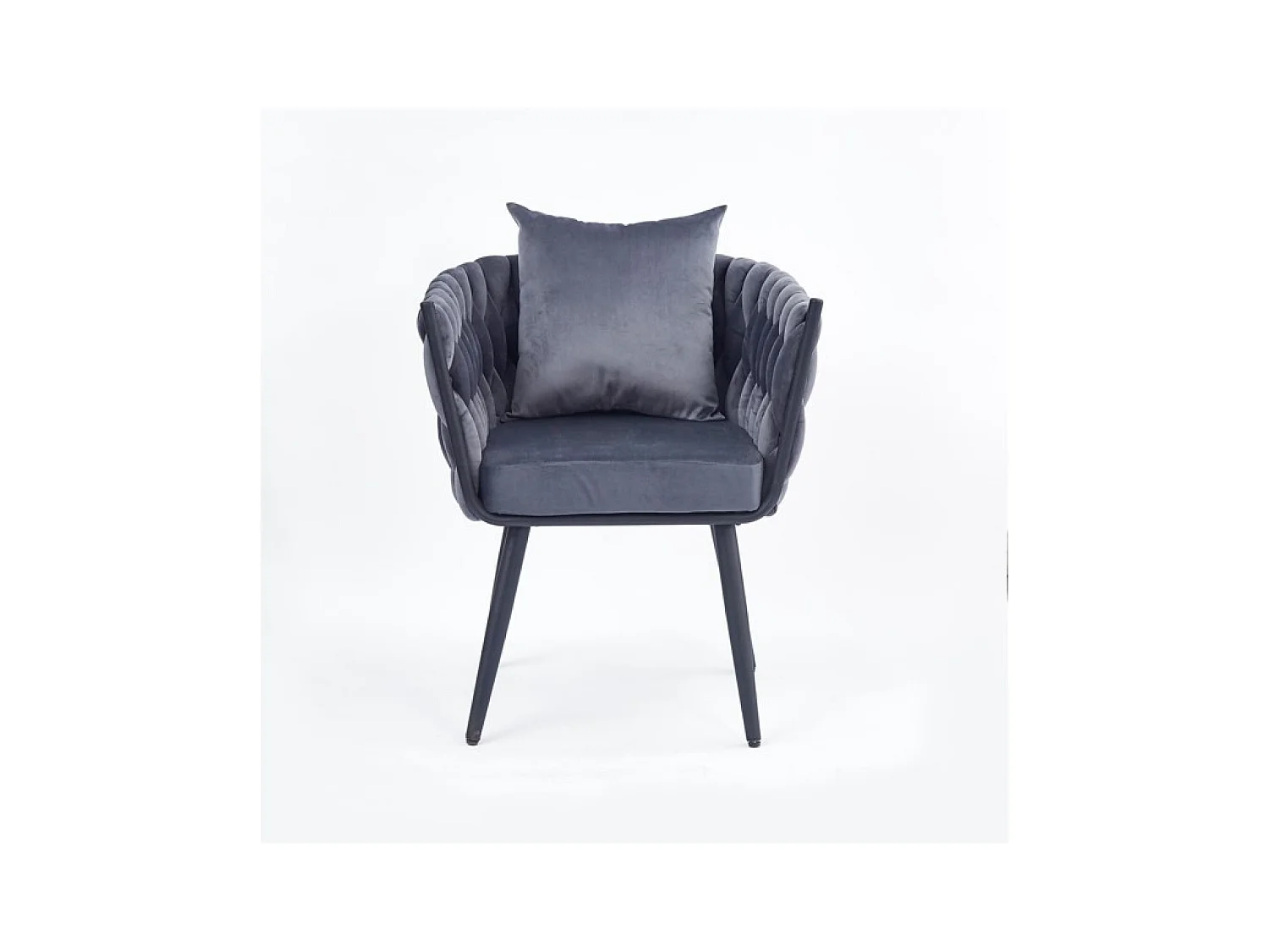 Relax Fauteuil Avatar/Tissu/grise