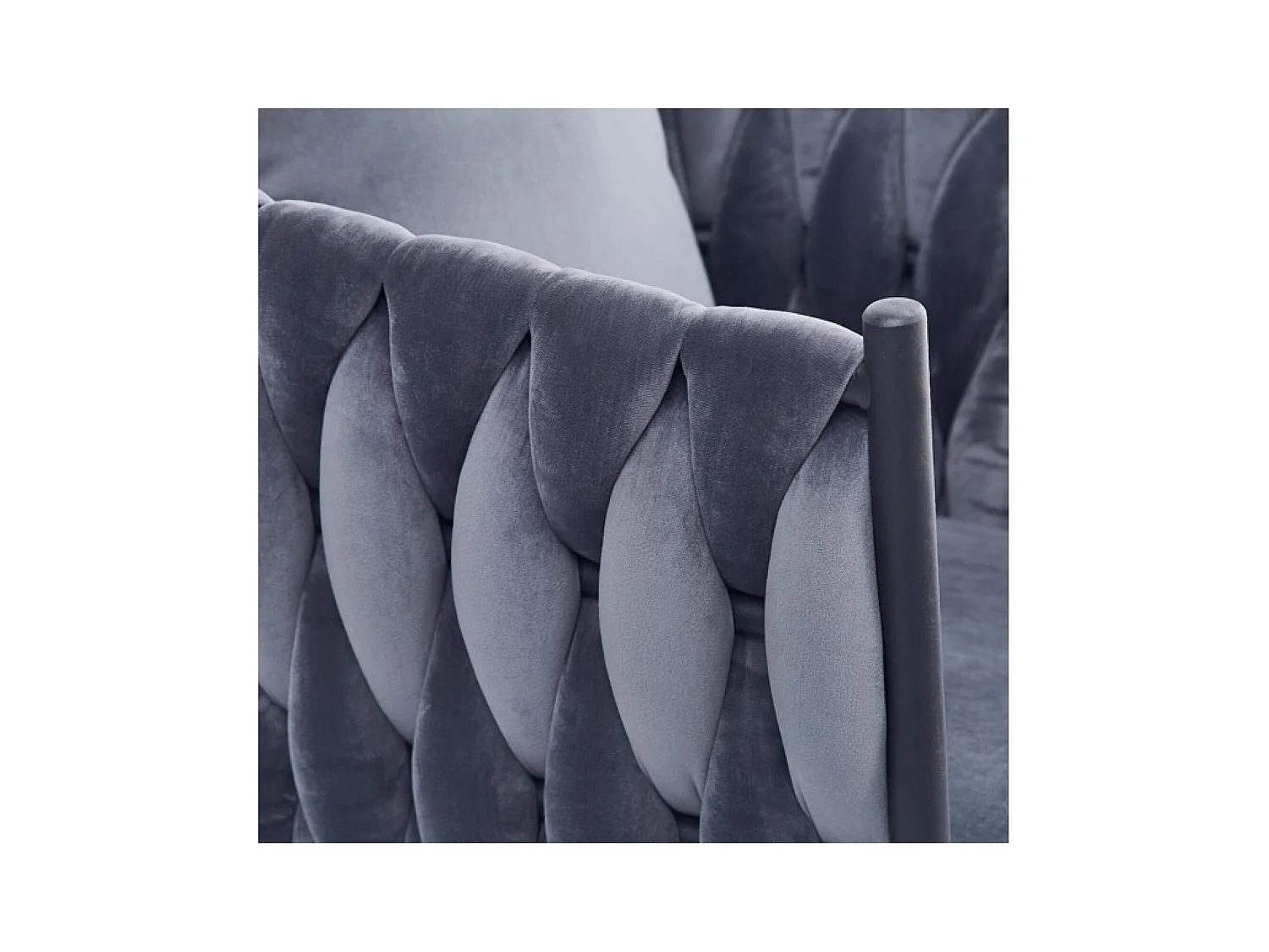 Relax Fauteuil Avatar/Tissu/grise