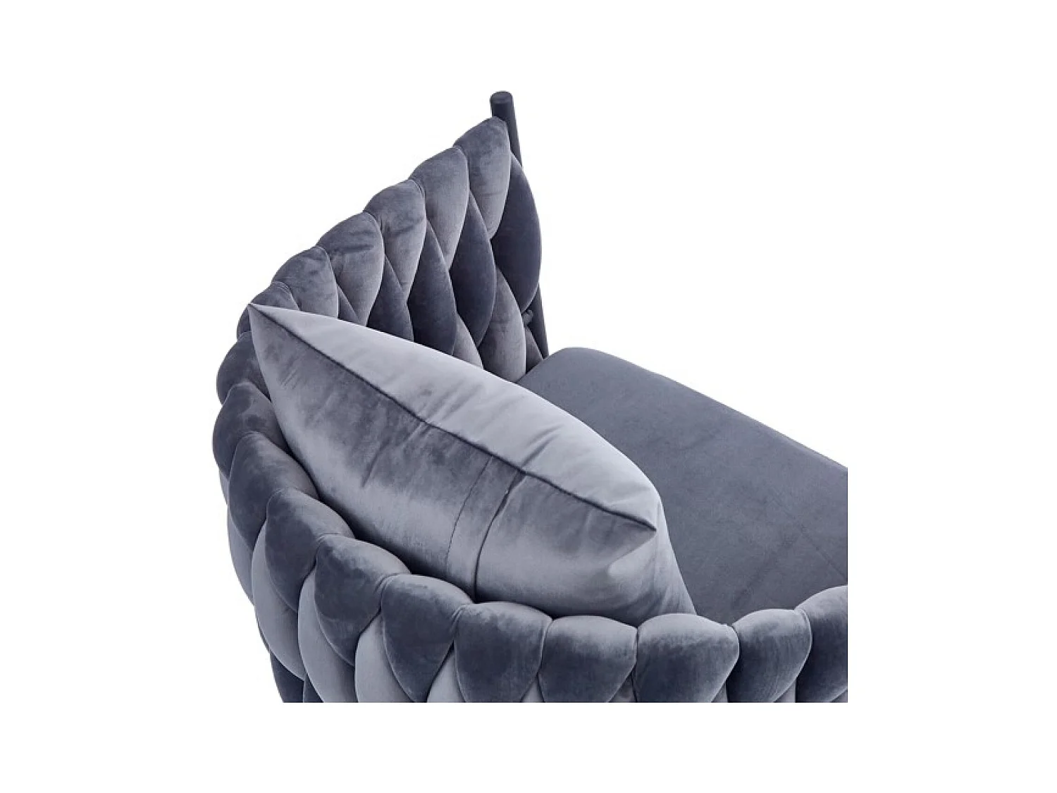 Relax Fauteuil Avatar/Tissu/grise