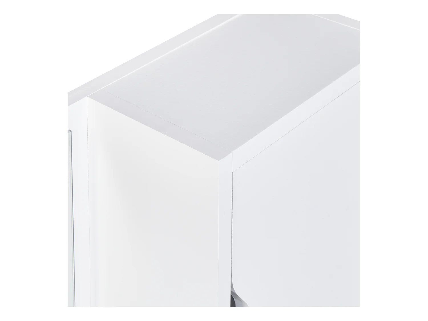 Armoire murale PALMAS 60 cm 60 cm Blanc