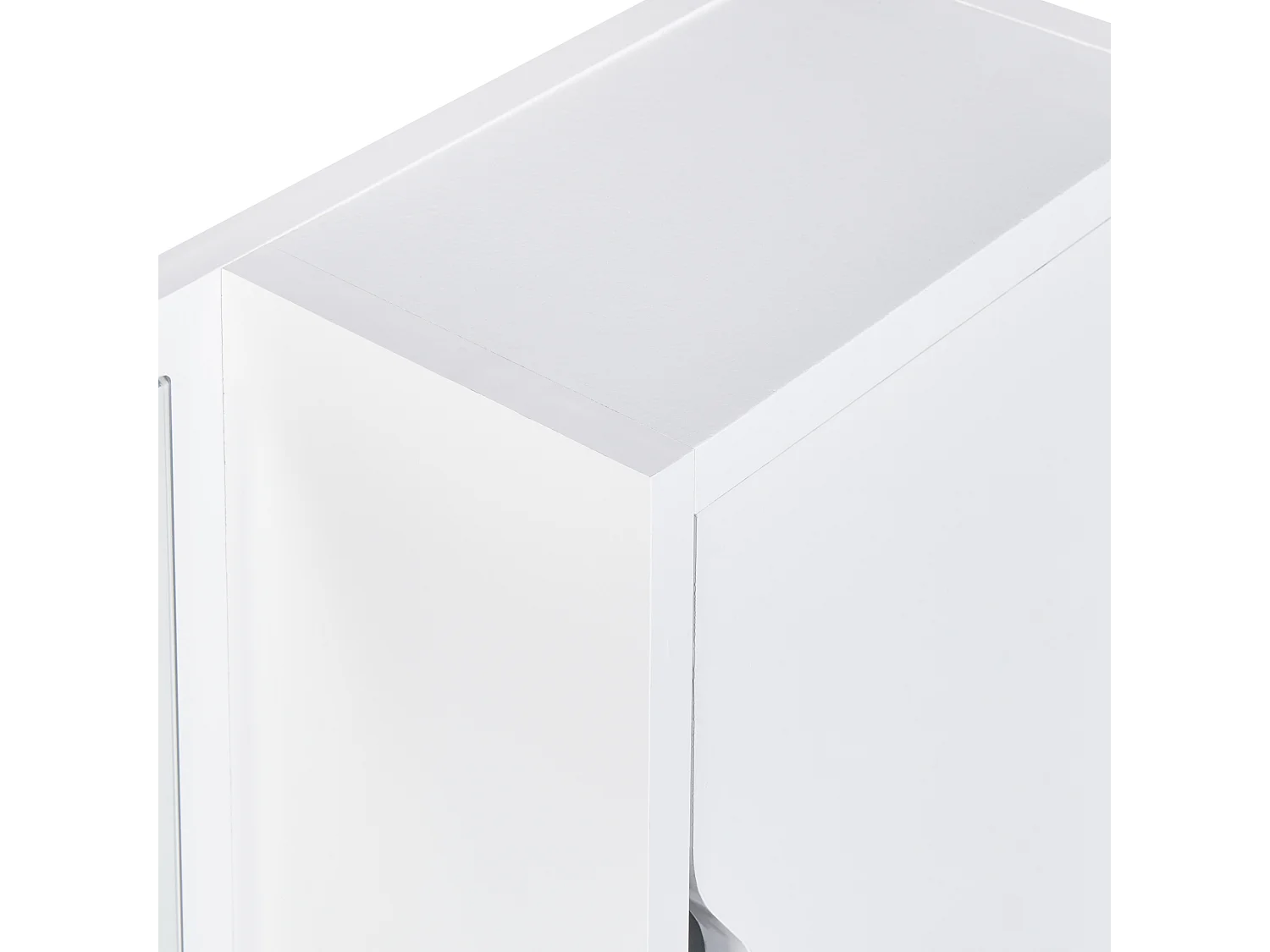 Armoire murale PALMAS 60 cm 60 cm Blanc