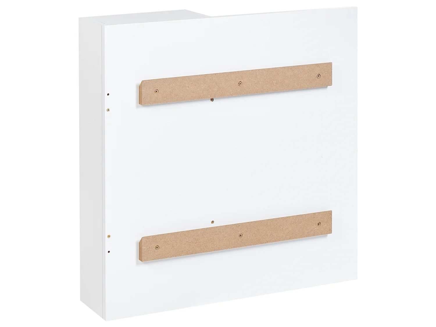 Wall Cabinet PALMAS 60 cm 60 cm White