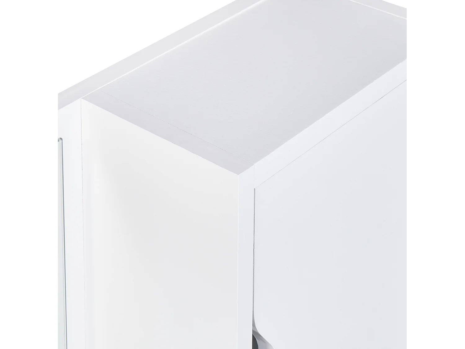 Wall Cabinet PALMAS 60 cm 60 cm White