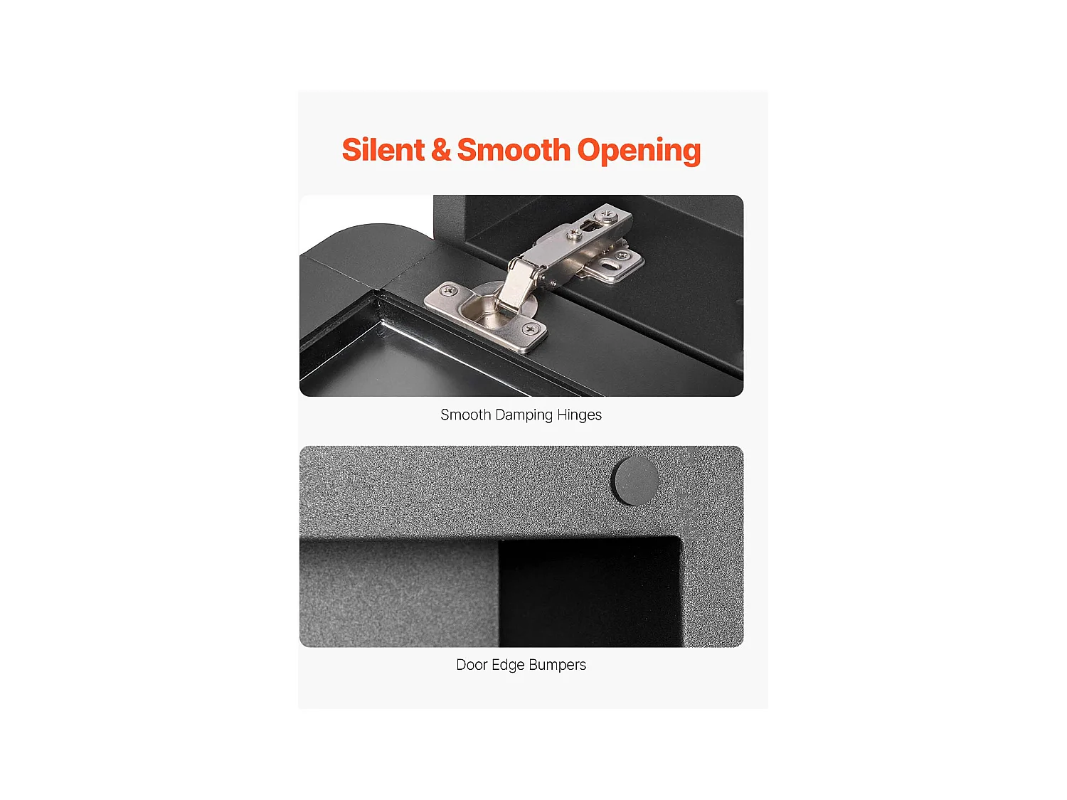 Armoire à Pharmacie, SucceBuy Armoire à Pharmacie, 42 x 70 cm, pour Salle de Bain, avec Miroir et Étages Réglables