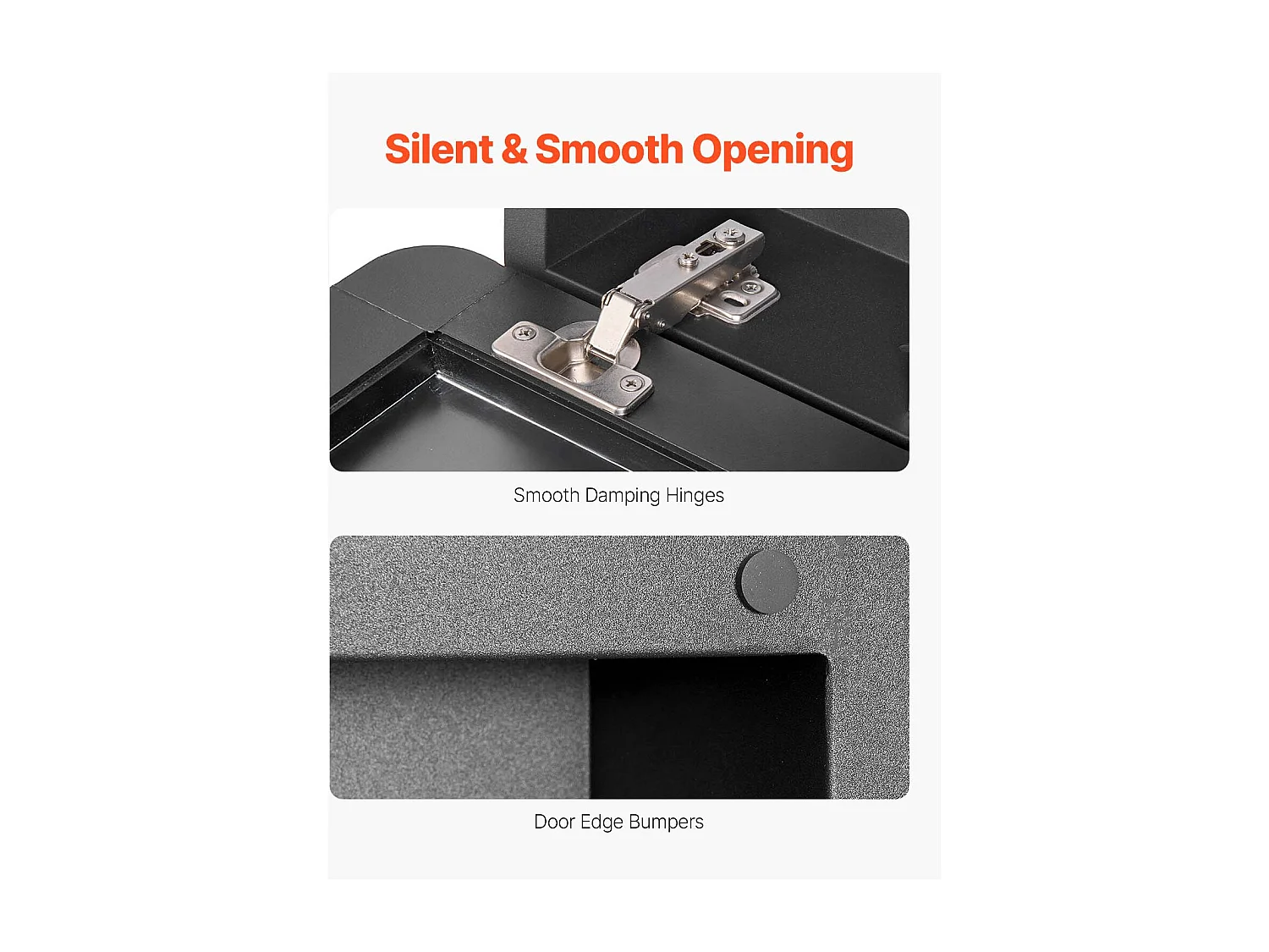 Armoire à Pharmacie, SucceBuy Armoire à Pharmacie, 42 x 70 cm, pour Salle de Bain, avec Miroir et Étages Réglables