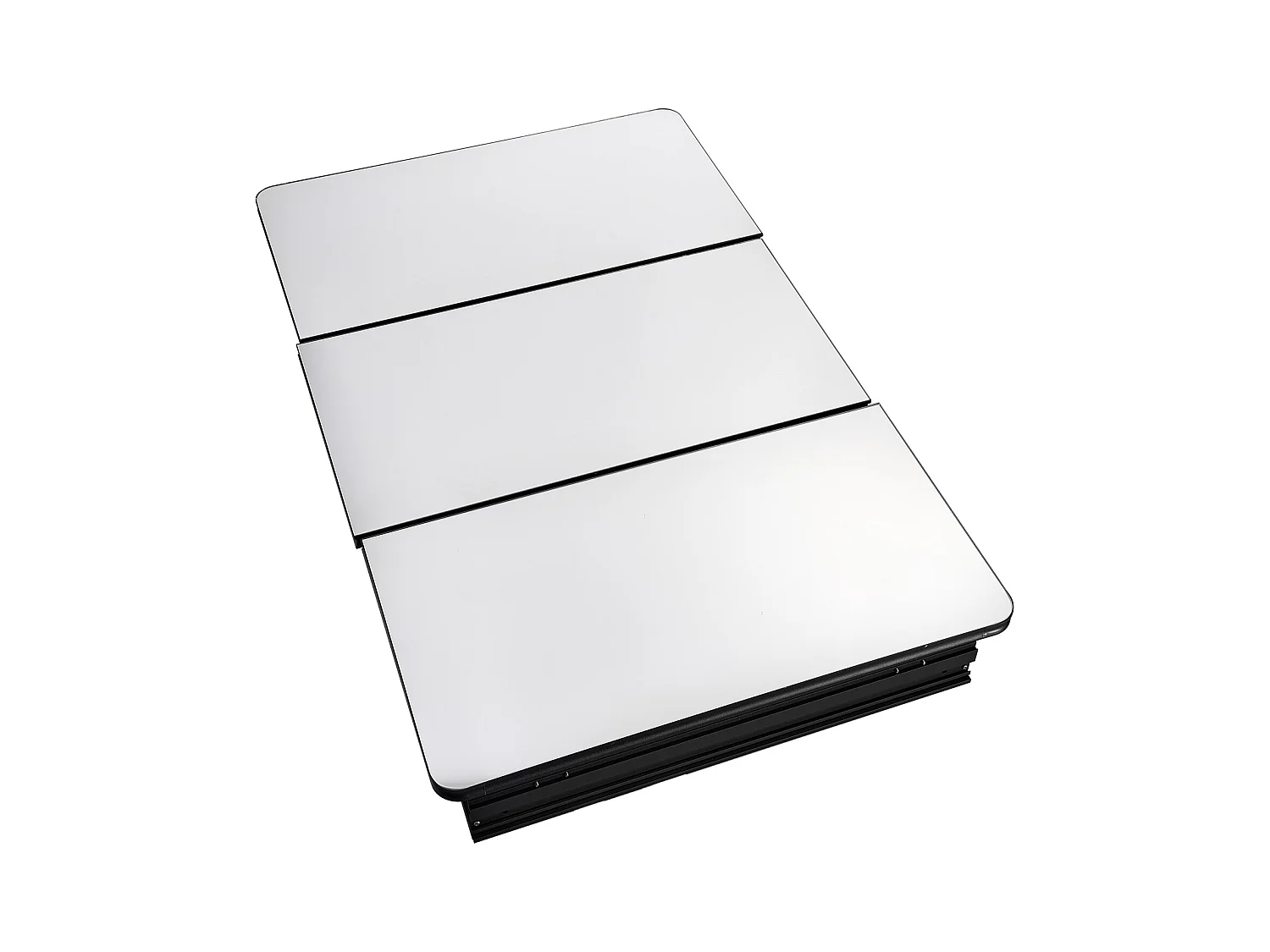 Armoire à Pharmacie, SucceBuy Armoire à Pharmacie, 65 x 102 cm, pour Salle de Bain avec Miroir, Étages Réglables, Options Encastrées et Fixées au Mur