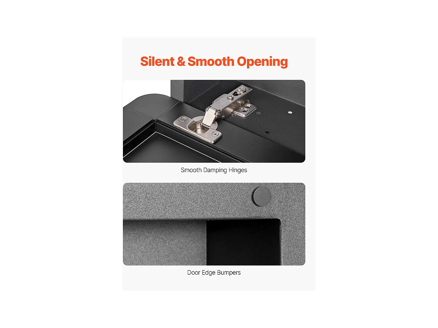 Armoire à Pharmacie, SucceBuy Armoire à Pharmacie - 41 x 61 cm, Armoire à Miroir de Salle de Bain pour Montage Mural ou Installation Encastrée