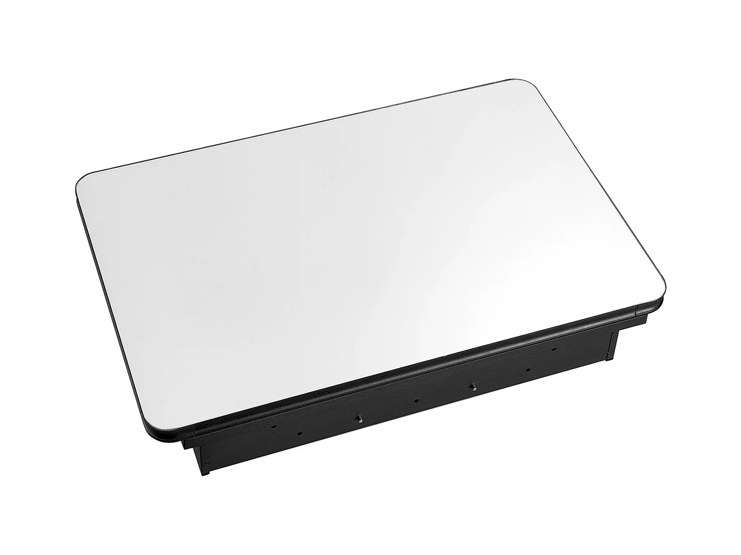 Armoire à Pharmacie, SucceBuy Armoire à Pharmacie - 41 x 61 cm, Armoire à Miroir de Salle de Bain pour Montage Mural ou Installation Encastrée