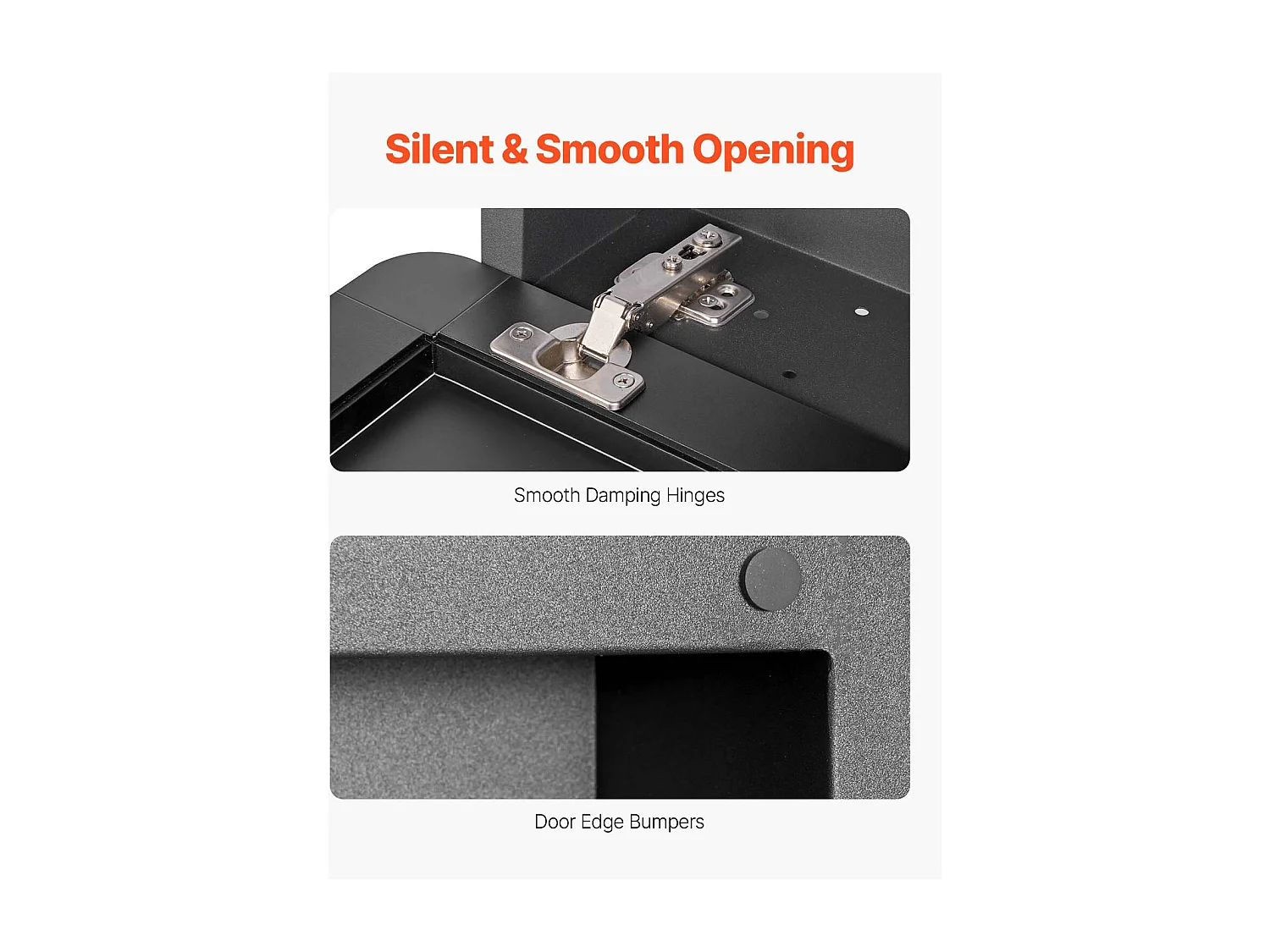 Armoire à Pharmacie, SucceBuy Armoire à Pharmacie - 41 x 61 cm, Armoire à Miroir de Salle de Bain pour Montage Mural ou Installation Encastrée