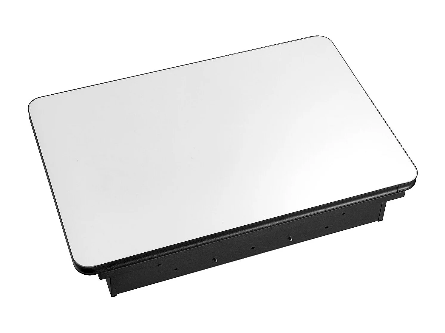 Armoire à Pharmacie, SucceBuy Armoire à Pharmacie - 41 x 61 cm, Armoire à Miroir de Salle de Bain pour Montage Mural ou Installation Encastrée