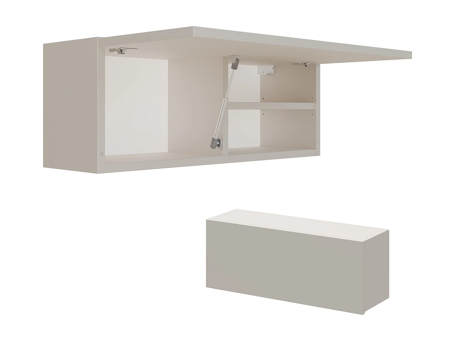 Armoire de salle de bain - 60, 80 et 120 cm - Armoire murale pliable - Meuble de salle de bain