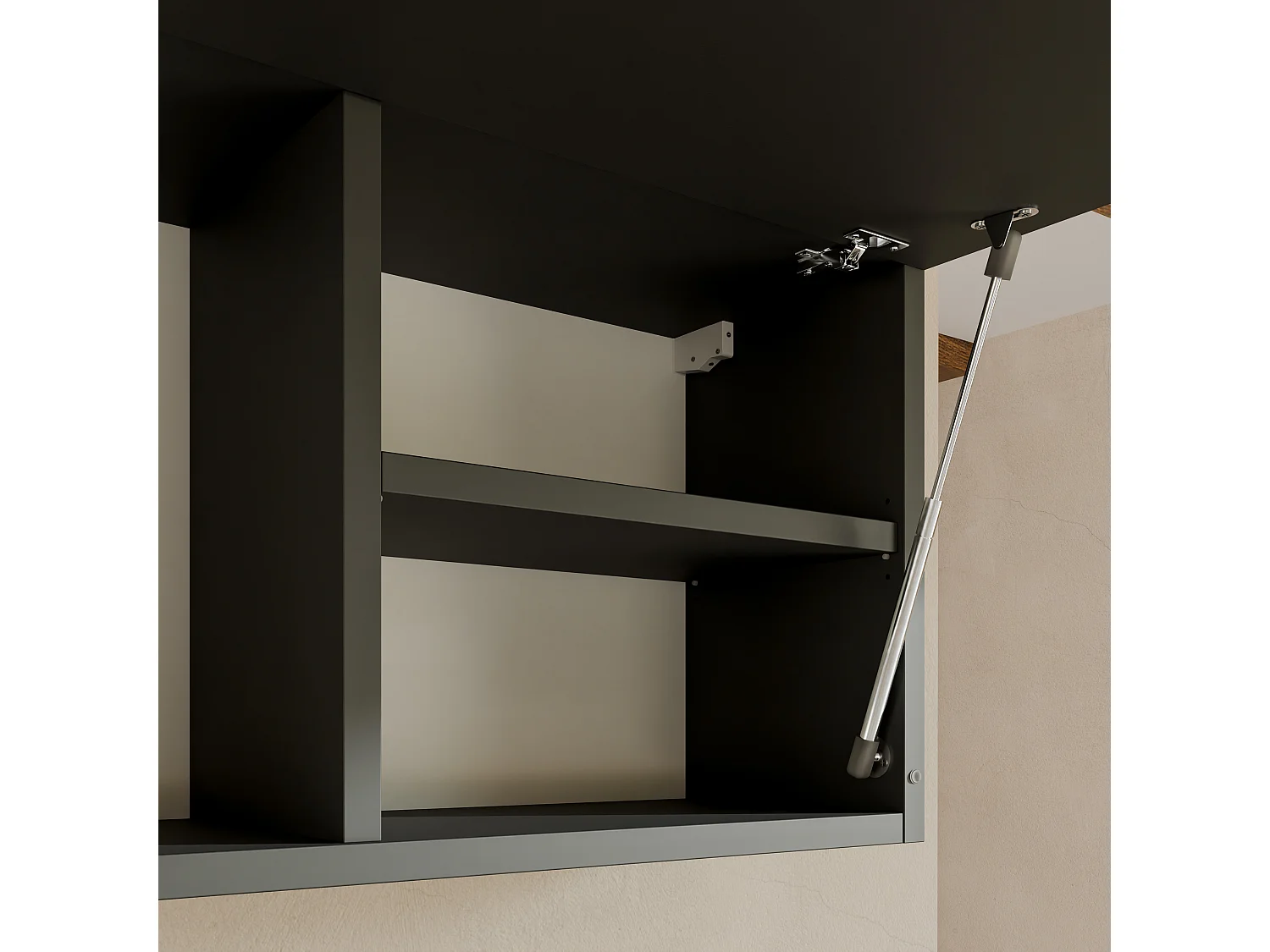 Armoire de salle de bain - 60, 80 et 120 cm - Armoire murale pliable - Meuble de salle de bain