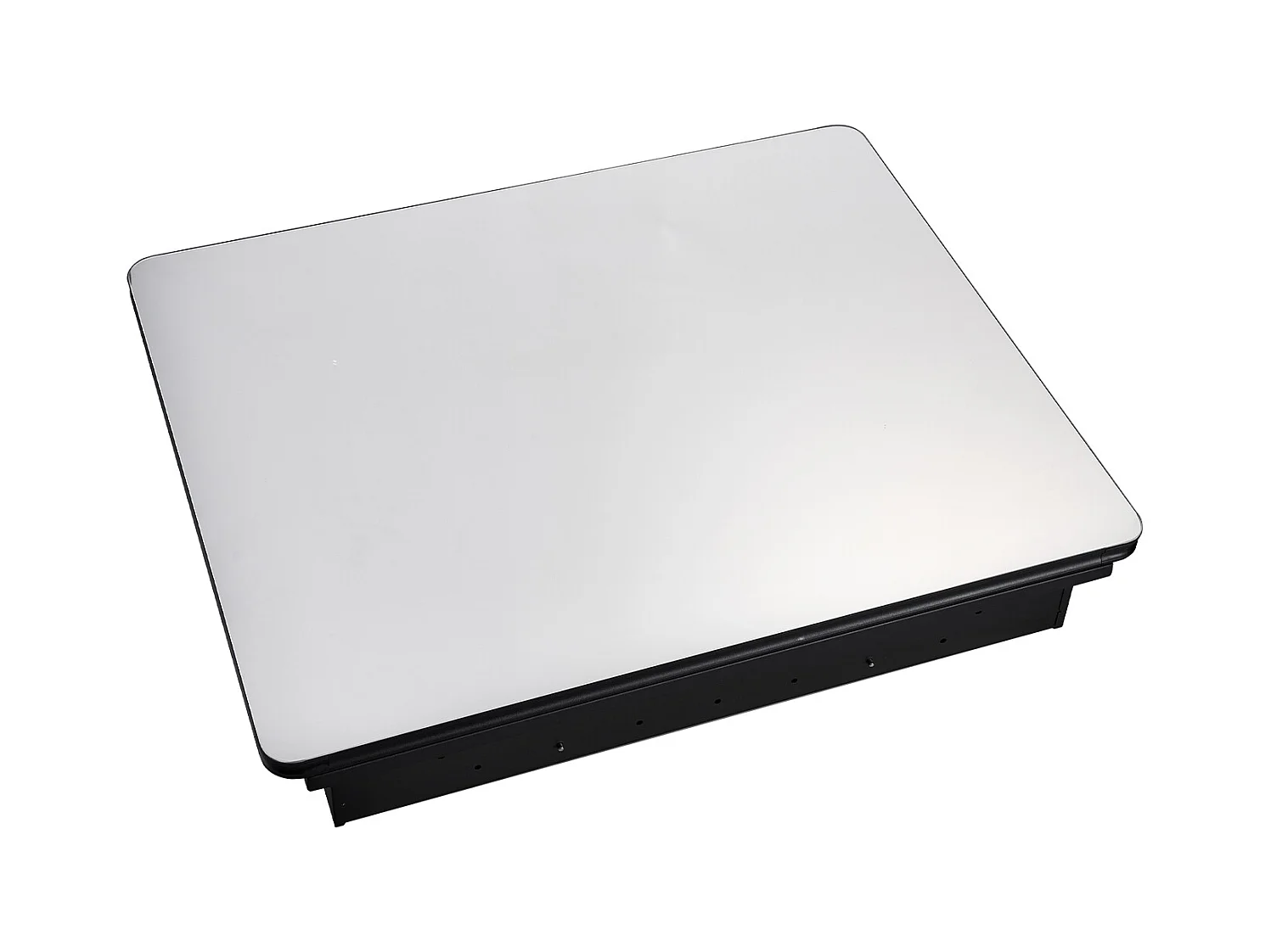 Armoire à Pharmacie, SucceBuy Armoire à Pharmacie, 61 x 76 cm, pour Salle de Bain, avec Miroir et Étages Réglables