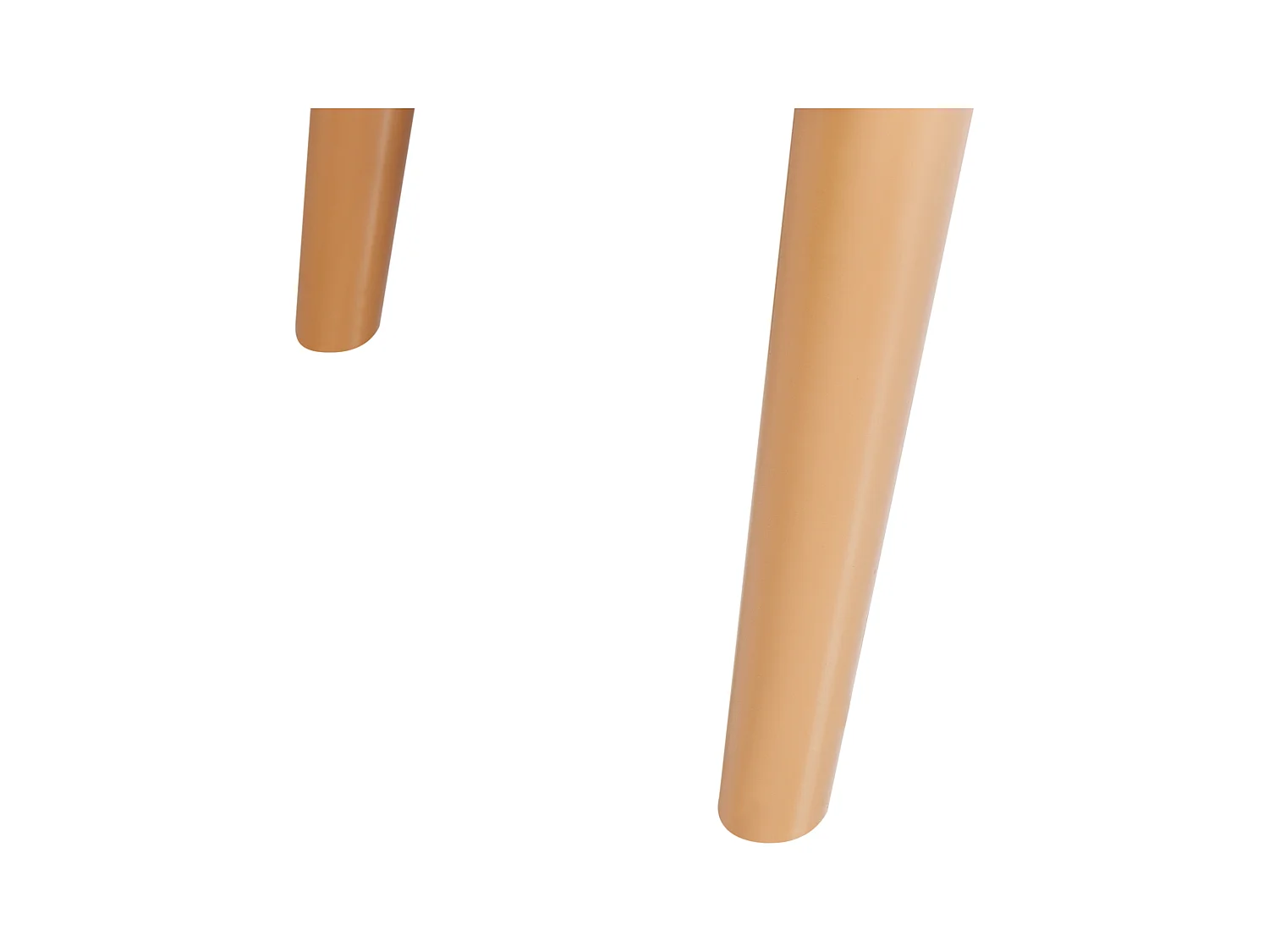 Mobile per lavabo CARIACICA 60 cm Marrone chiaro