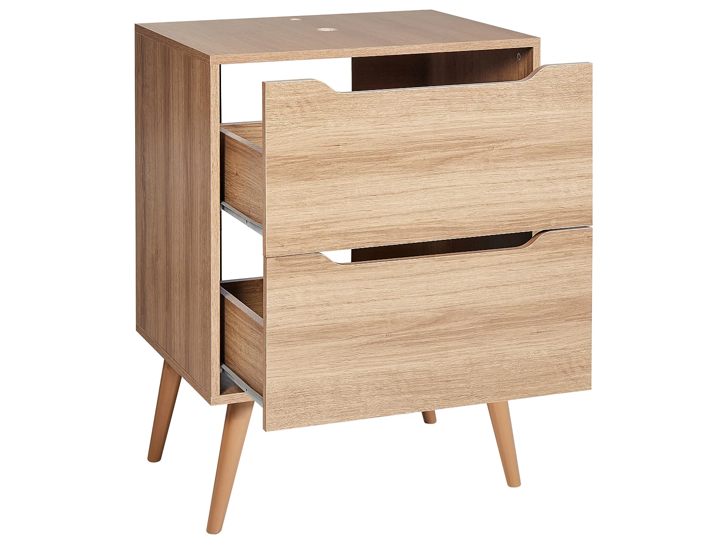 Vanity Unit CARIACICA 60 cm Light Brown
