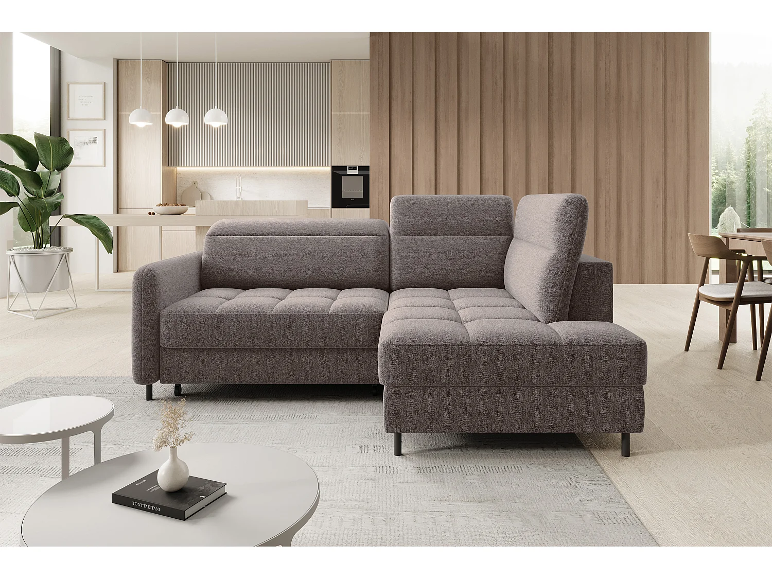 Matratze Almero Natura/Federn&Auflagen/Weiss