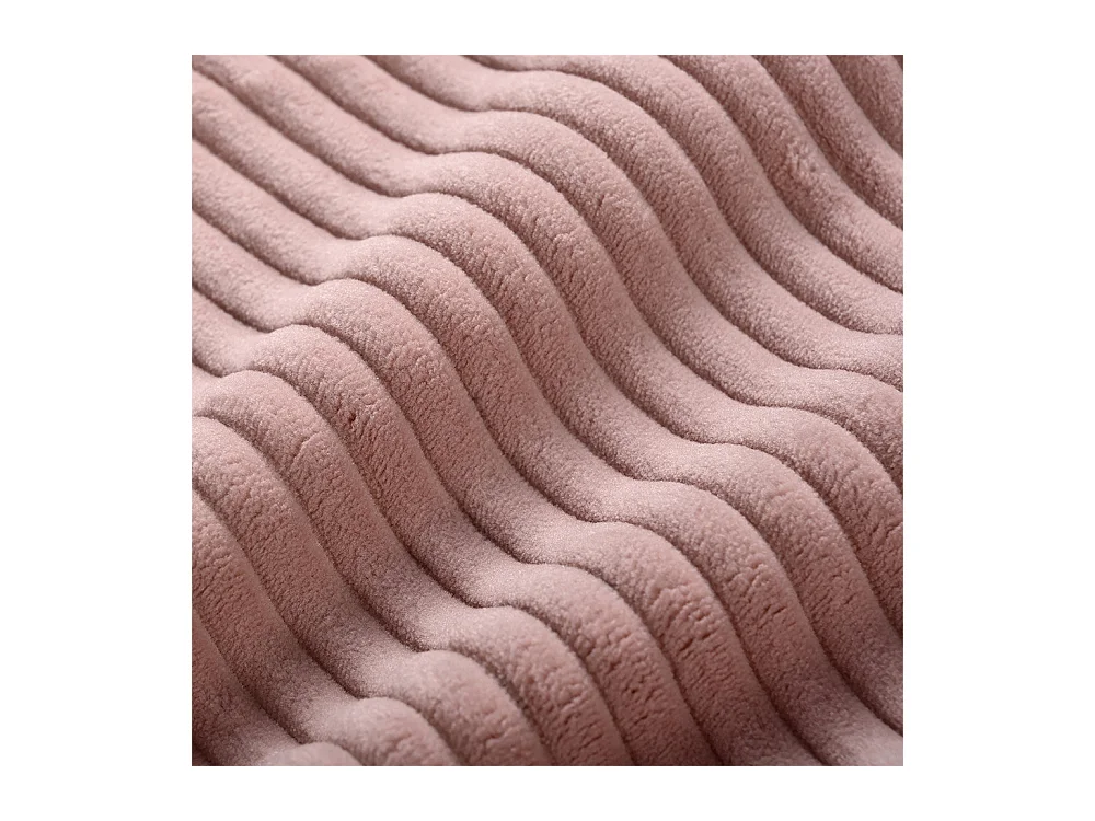 Canape d'angle combiné modulaire rose canapé à double coussin canapé combiné en velours avec lampe et pouf ottoman amovible