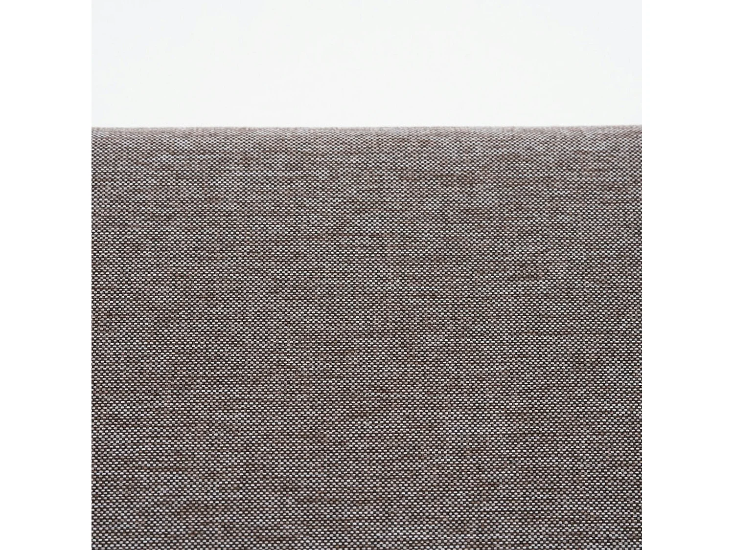 Canapé 3 places taupe - dos droit SPLIT