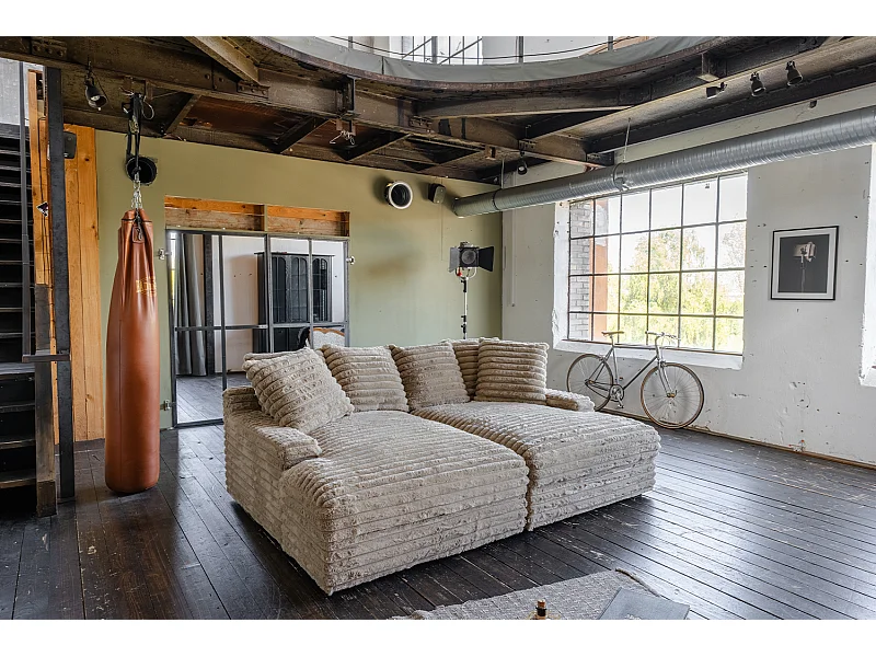 Sofá extra ancho - topo Pana - CADY