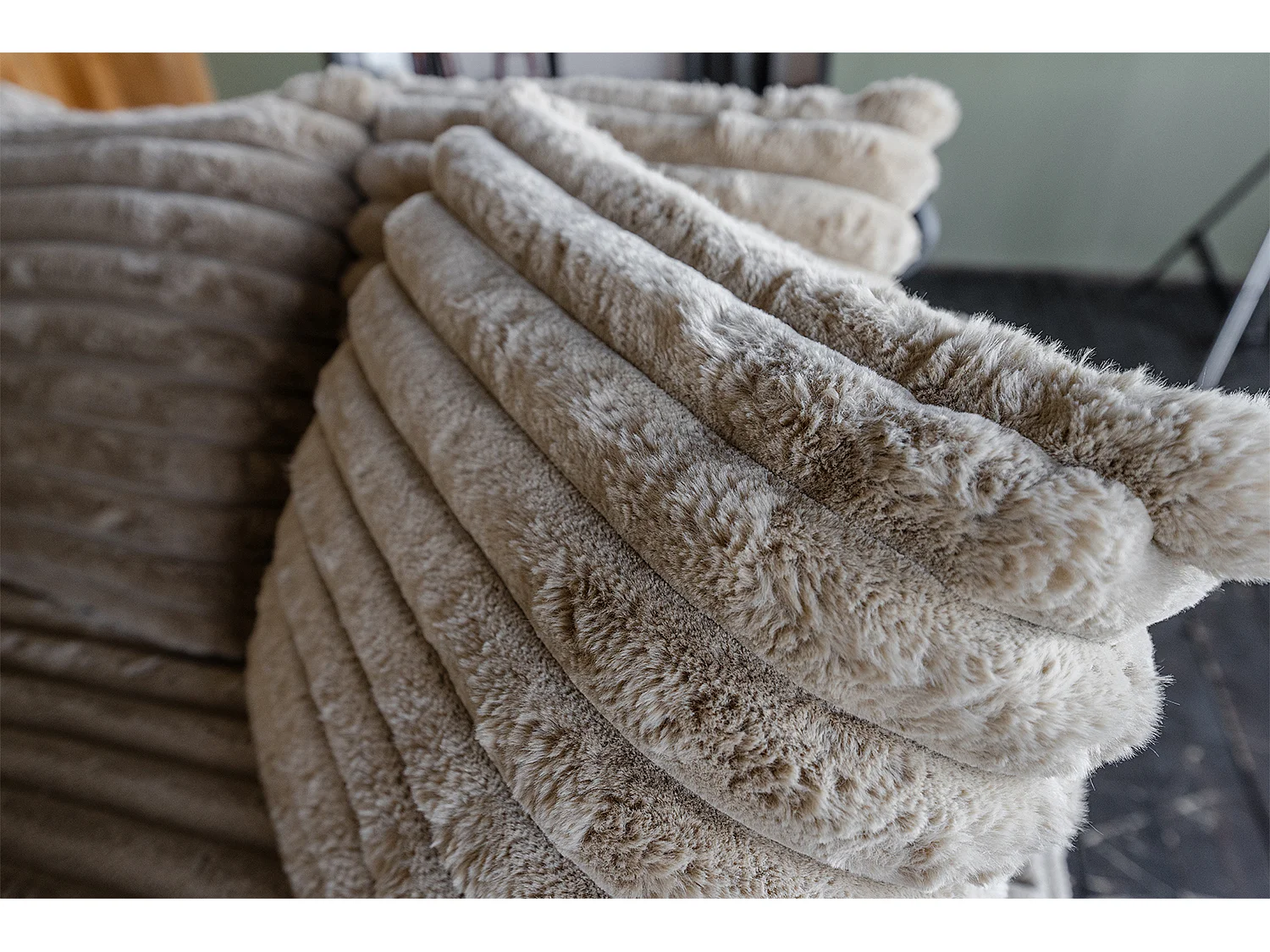 Bigsofa - Taupe Cord - CADY