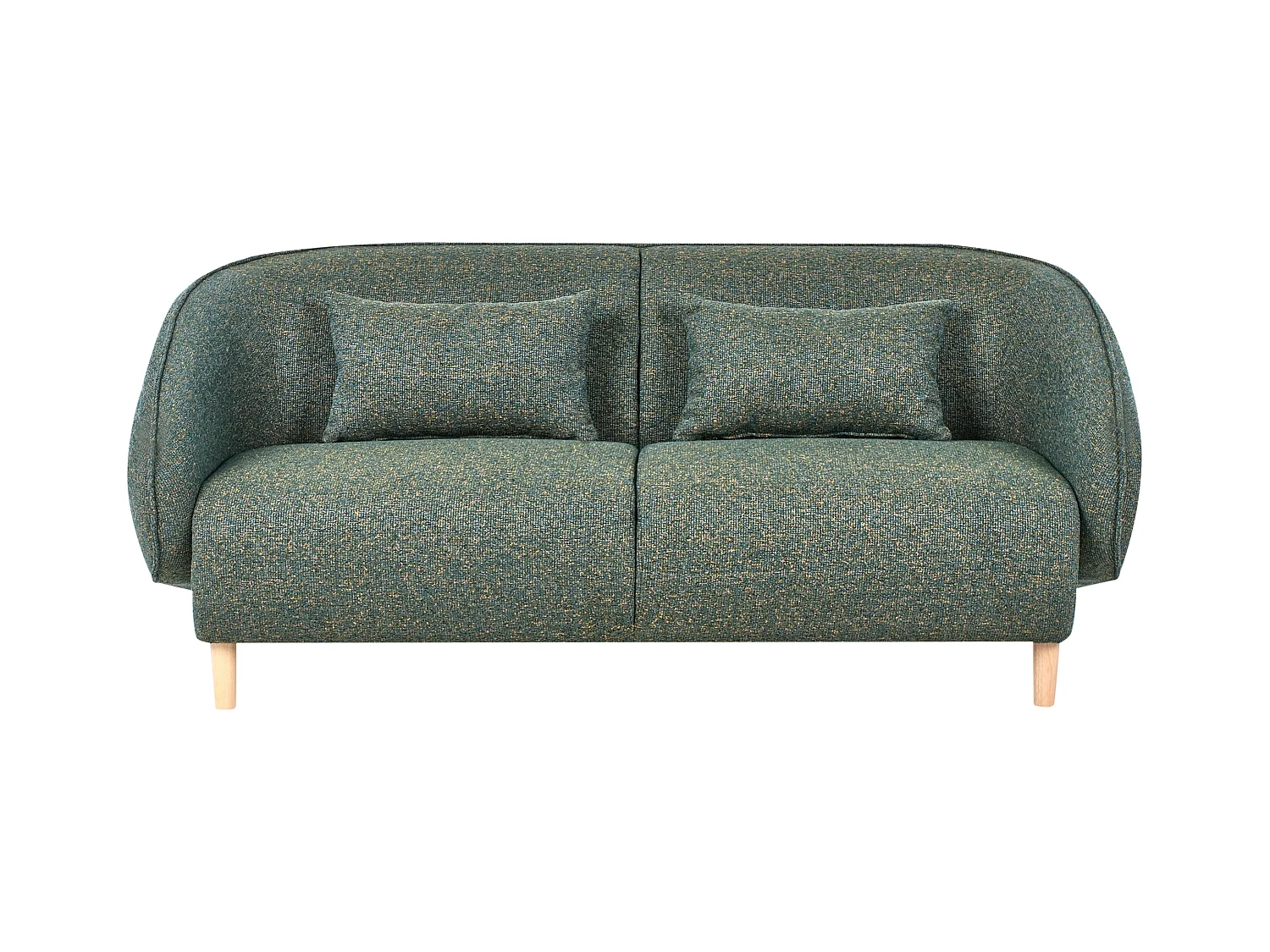 Canapé UMEA Tissu Vert