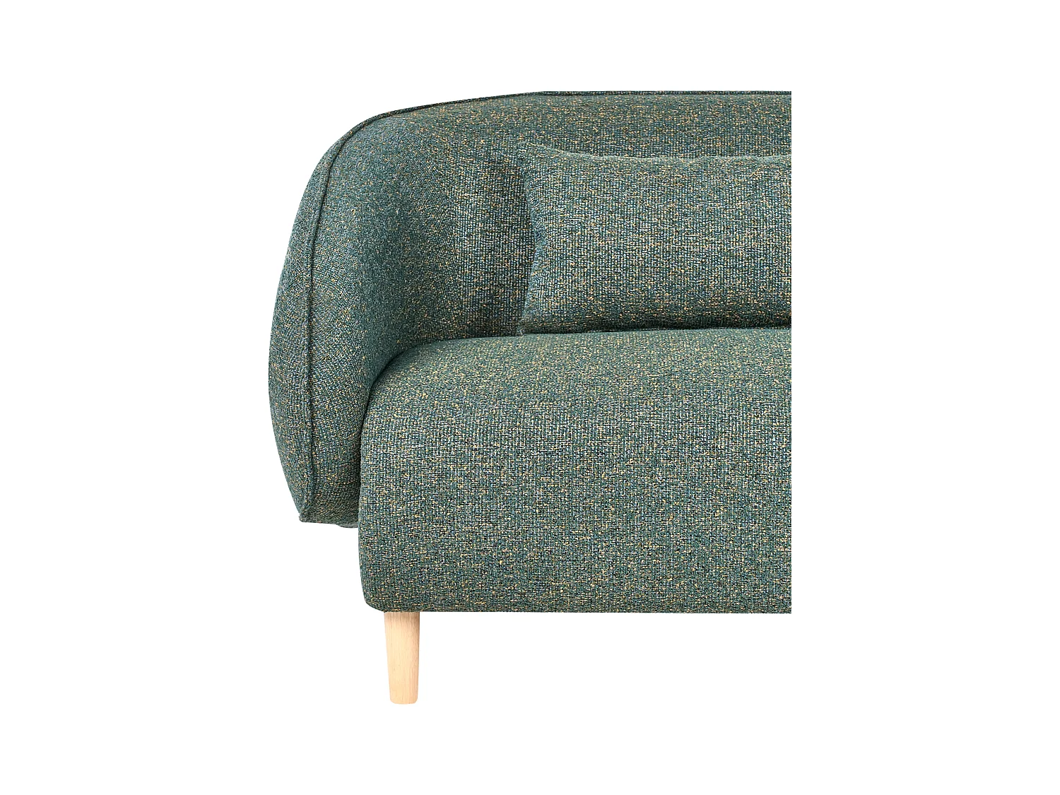 Canapé UMEA Tissu Vert