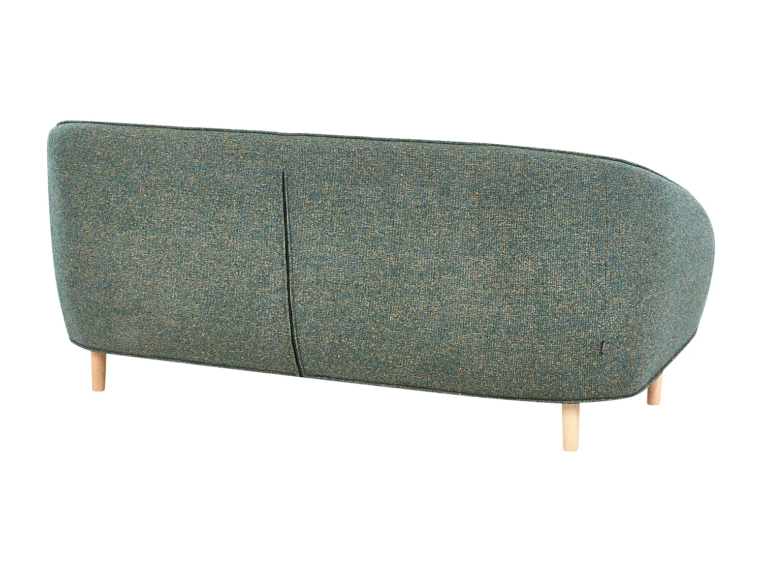 Divano UMEA Tessuto Verde