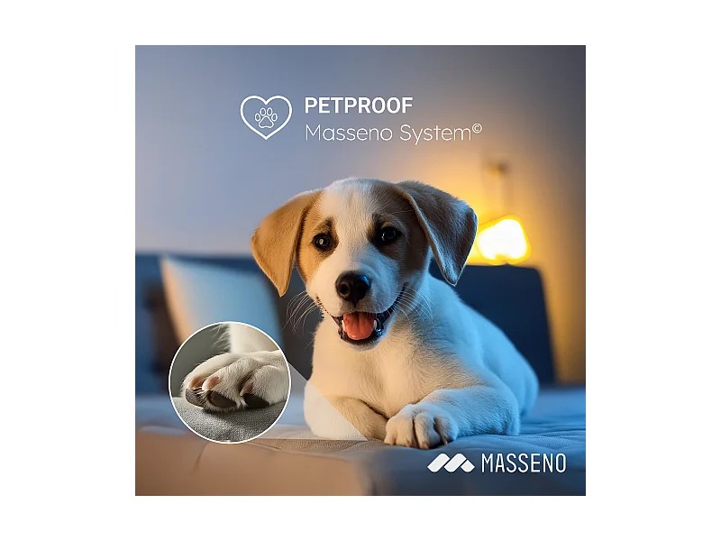 Canapé d'angle RAVELO Gris anthracite en velours côtelé avec fonction de couchage