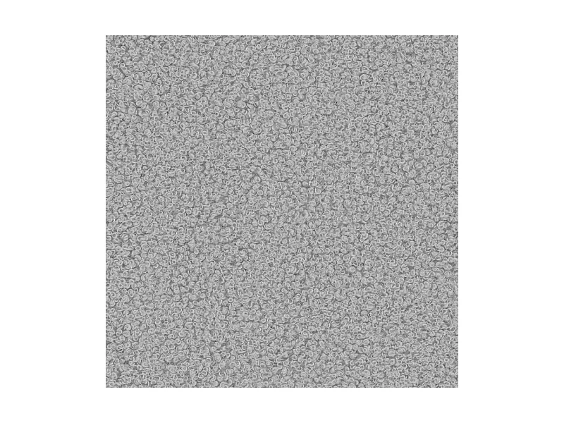 Canapé d'angle SENTI Gris clair en bouclé avec fonction de couchage