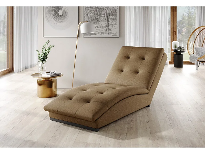 Chaiselongue Chestro/beige