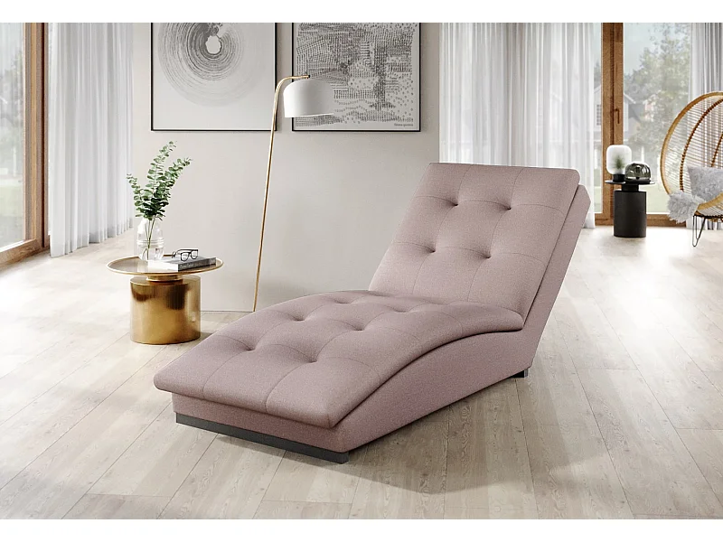 Chaiselongue Chestro/Beige